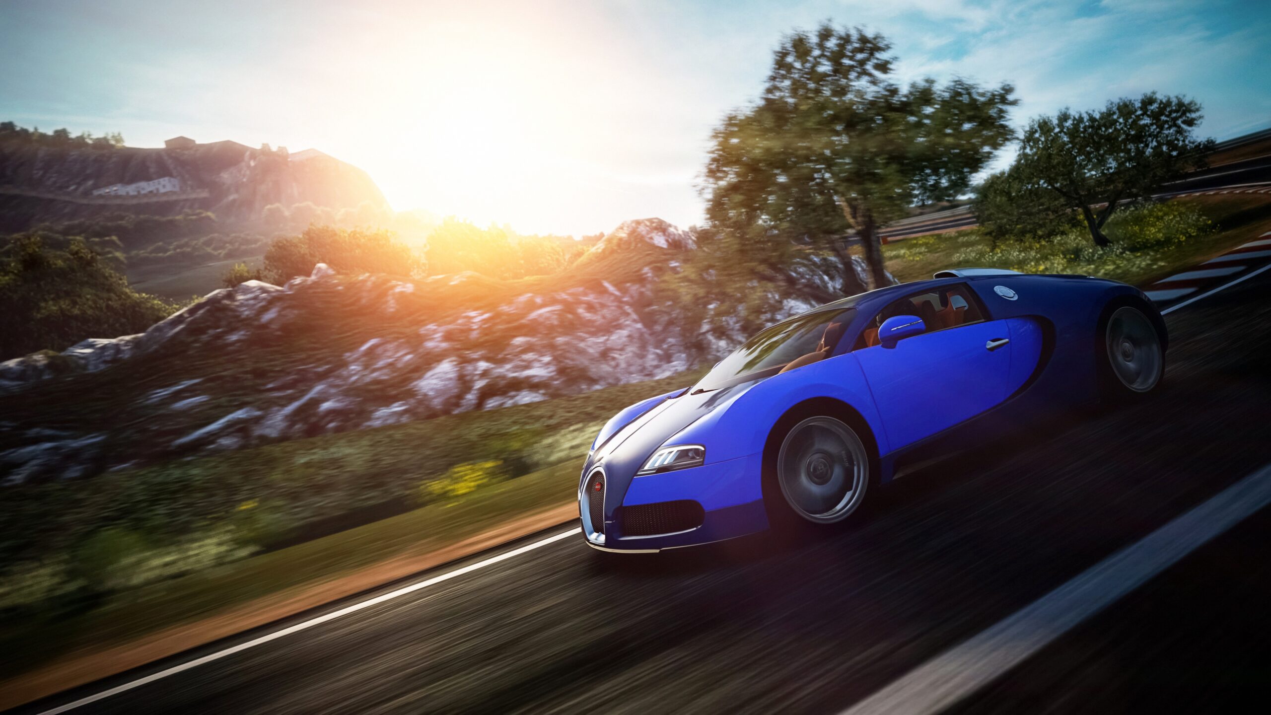 Bugatti Veyron Wallpaper