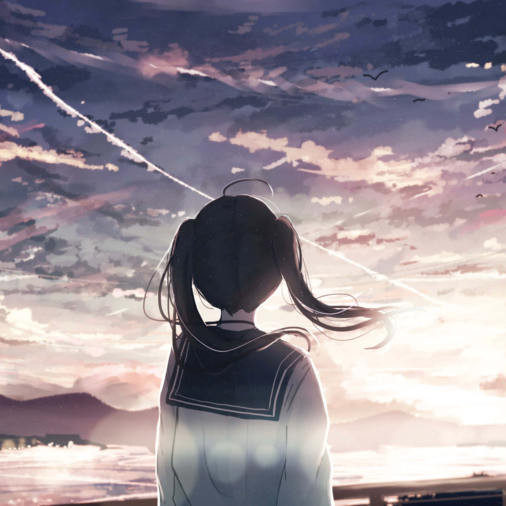 Download Enjoy Stunning High Definition Anime Streaming On Your IPad. Wallpaper