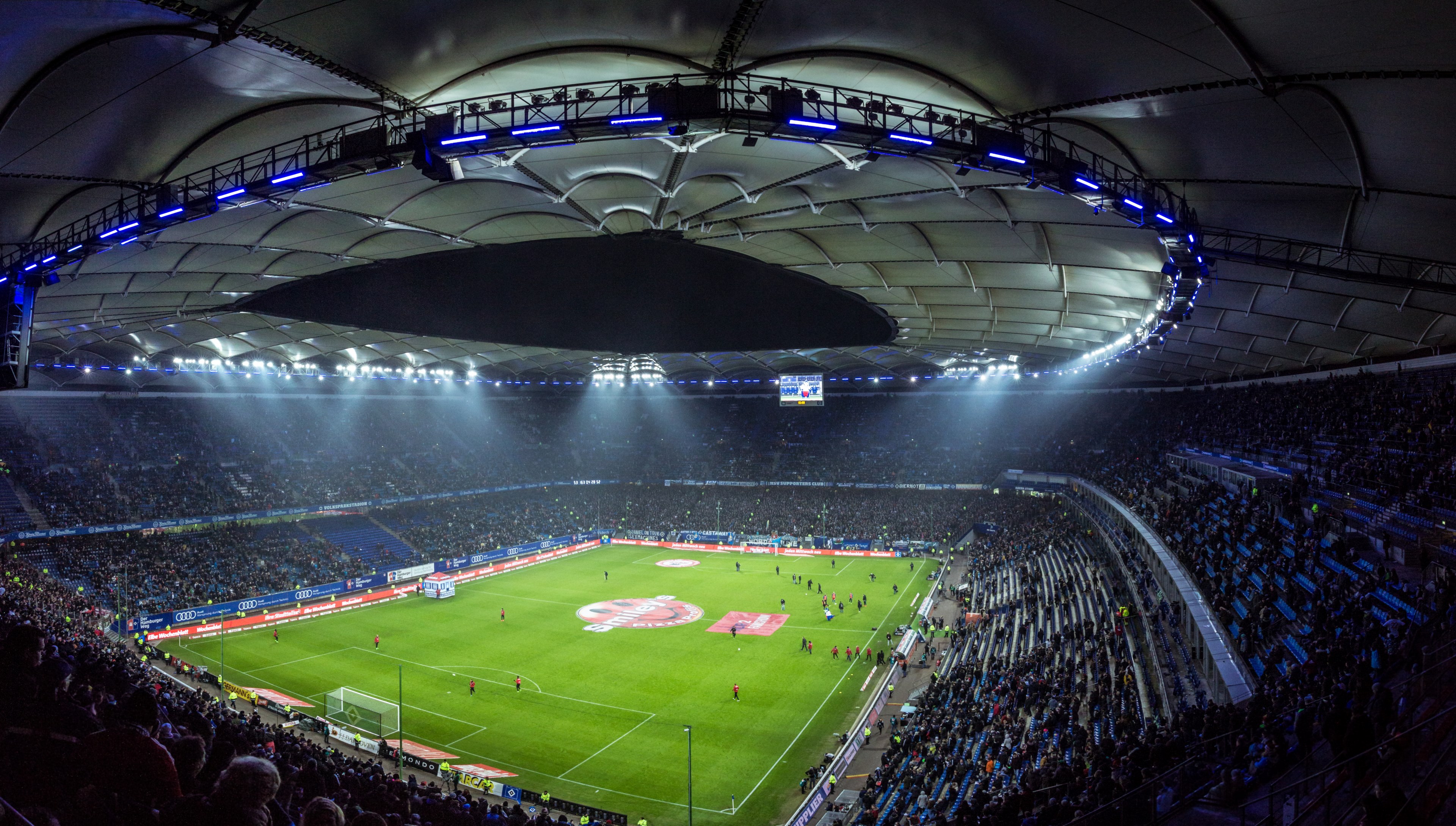 Wallpaper / fenerbahce stadium 4k wallpaper free download