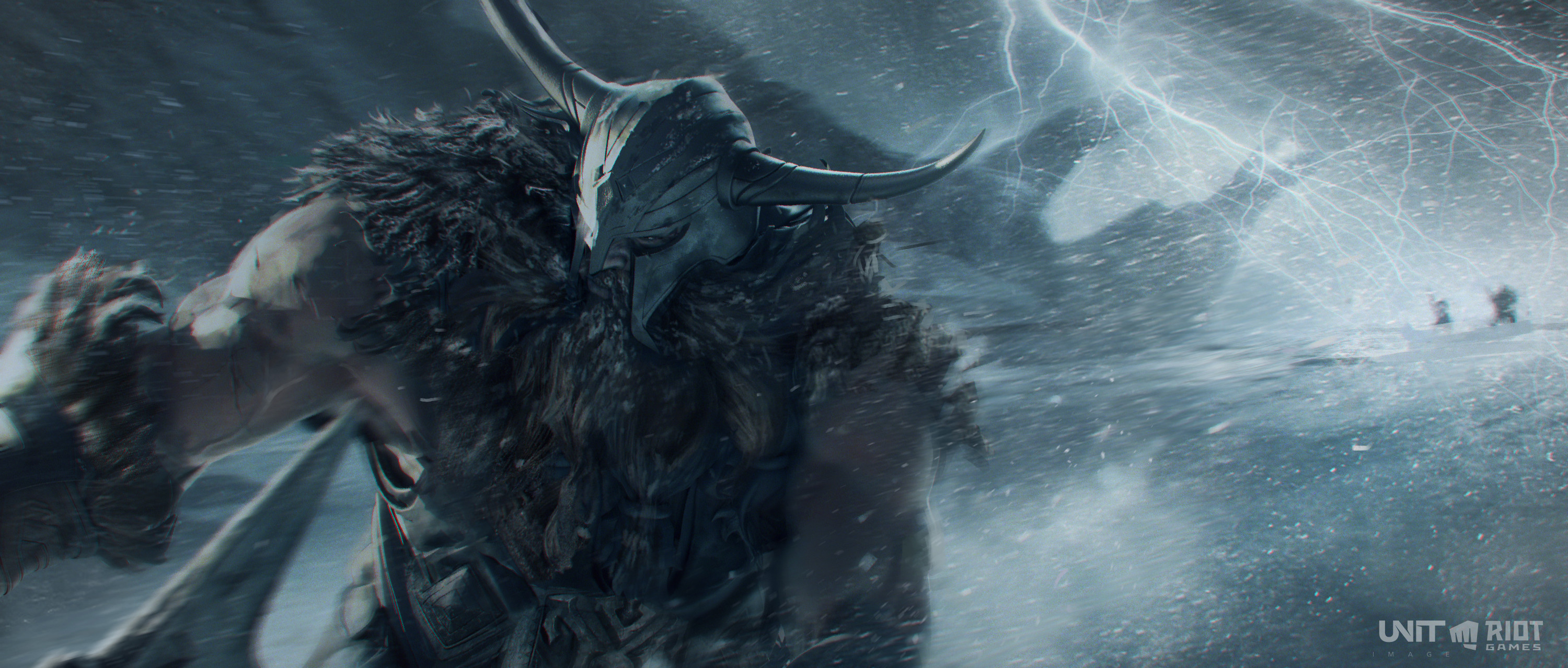 Olaf (League Of Legends) HD Wallpaper and Background