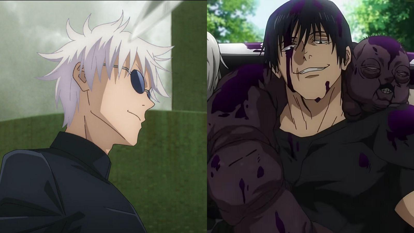 Jujutsu Kaisen Season 2: Gojo vs Toji