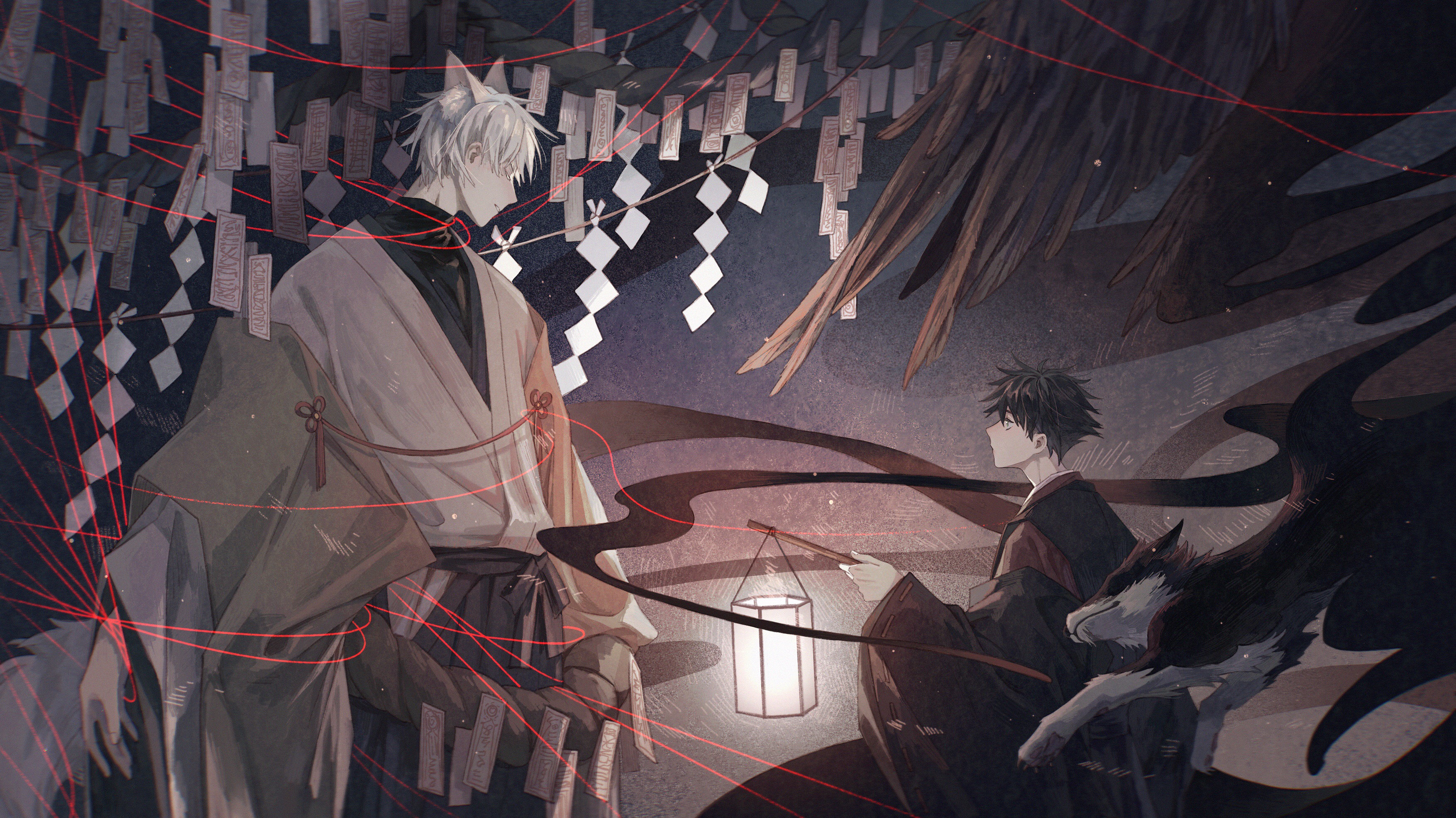 Megumi Fushiguro Satoru Gojo HD, Megumi Fushiguro, Satoru Gojo Gallery HD Wallpaper