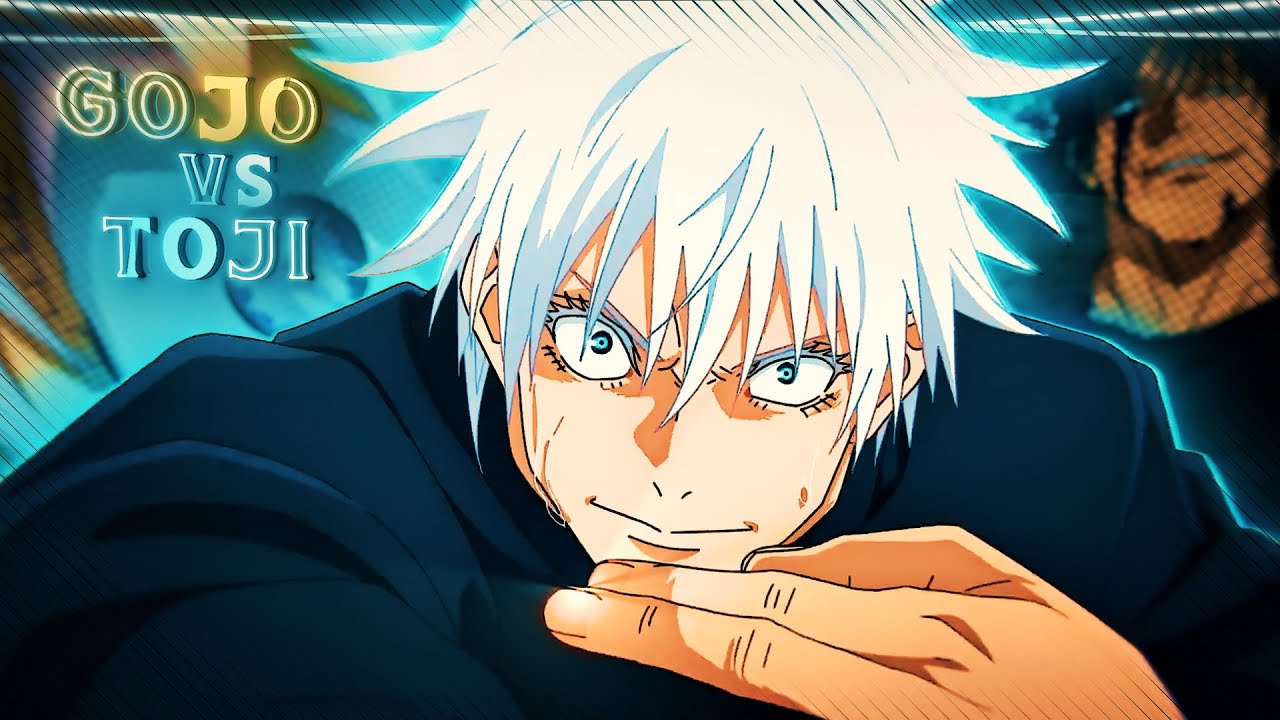 Jjk S2 Gojo VS Toji