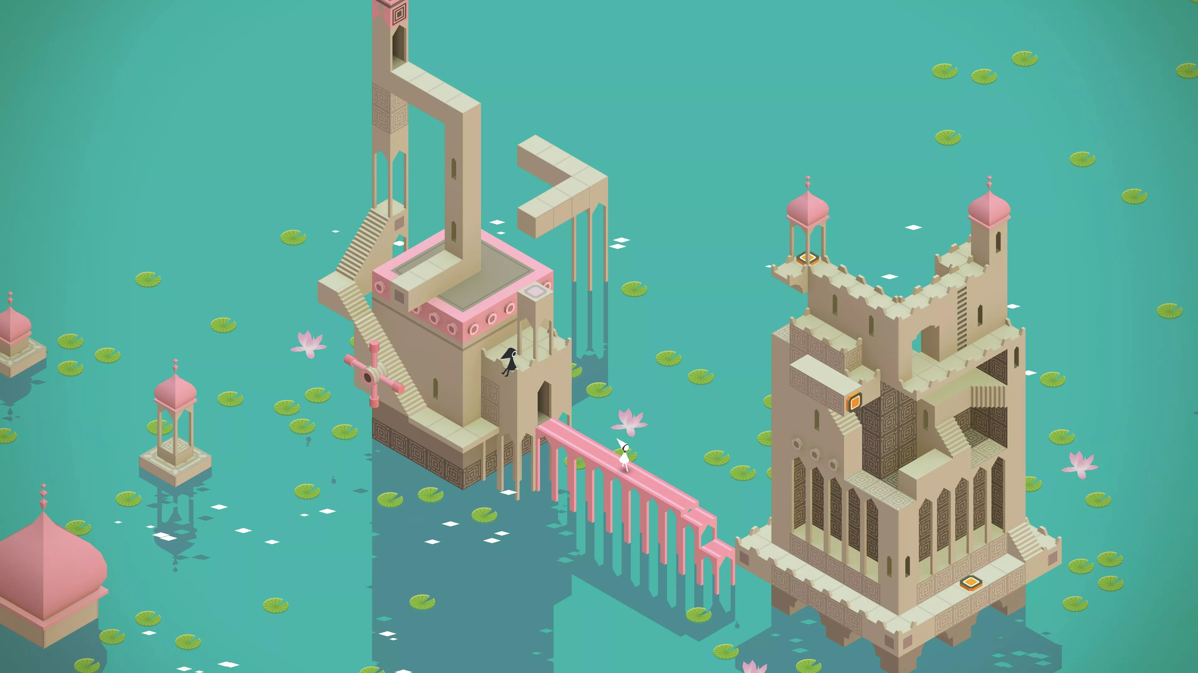 ustwo games Valley: Panoramic Edition desktop wallpaper incoming! ✨