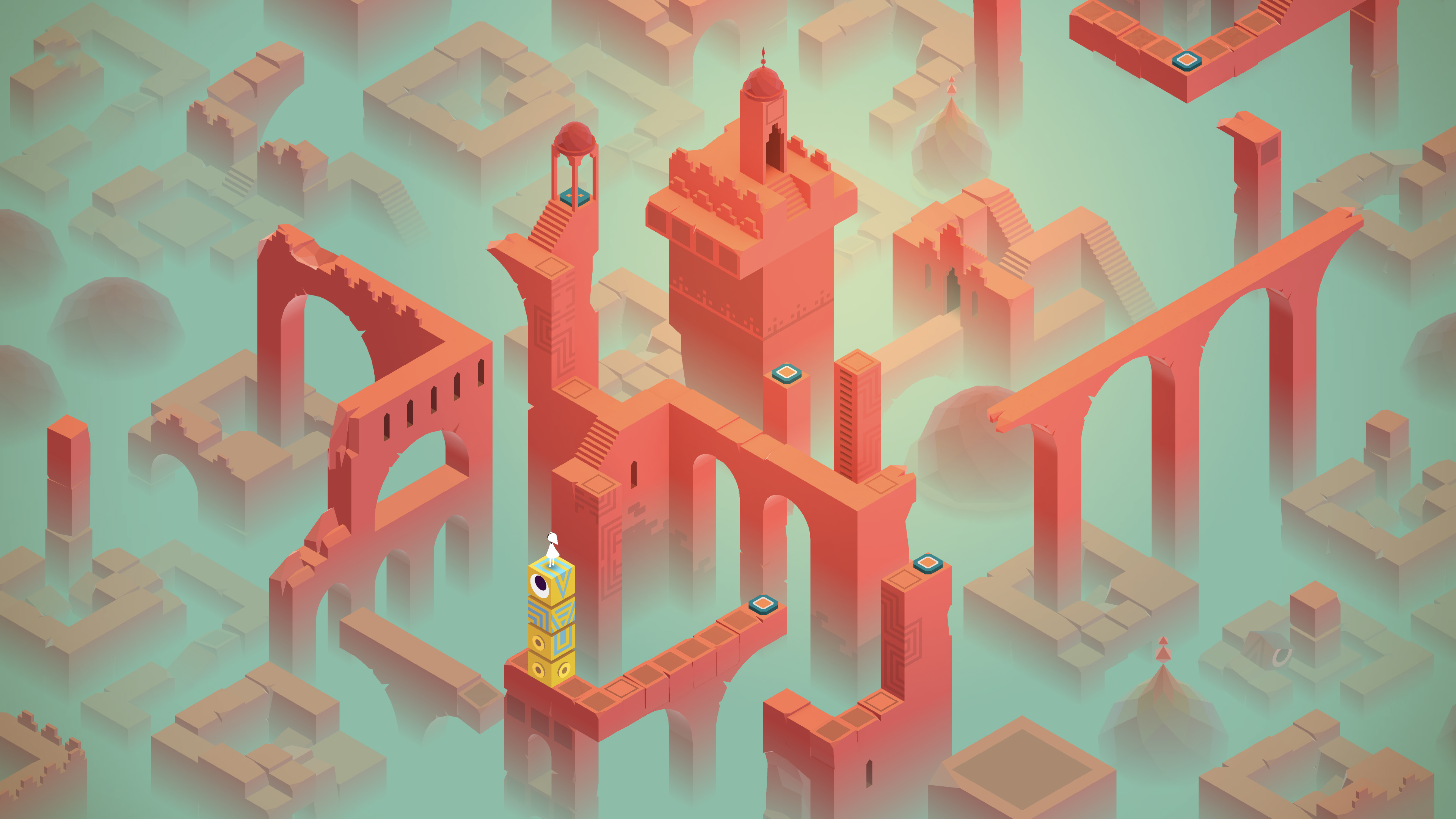 ustwo games Valley: Panoramic Edition desktop wallpaper incoming! ✨