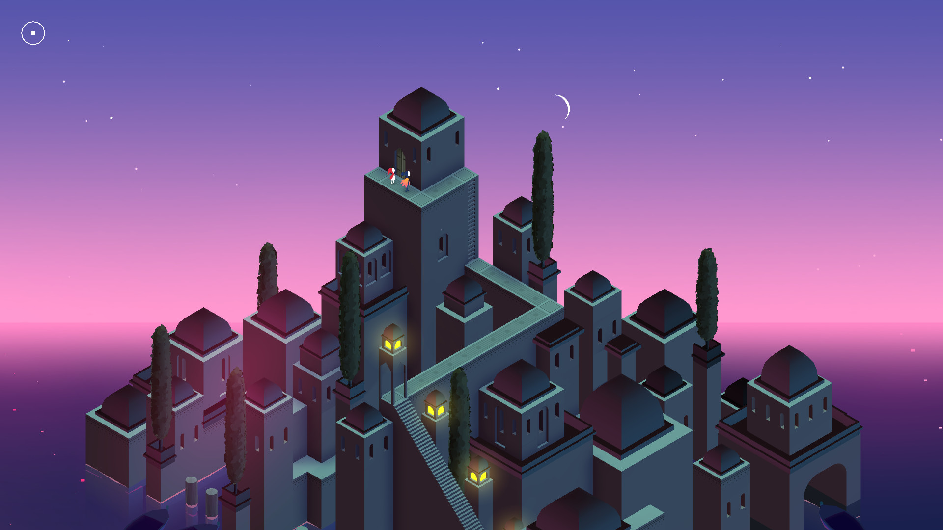 Video Game Monument Valley 2 HD Wallpaper