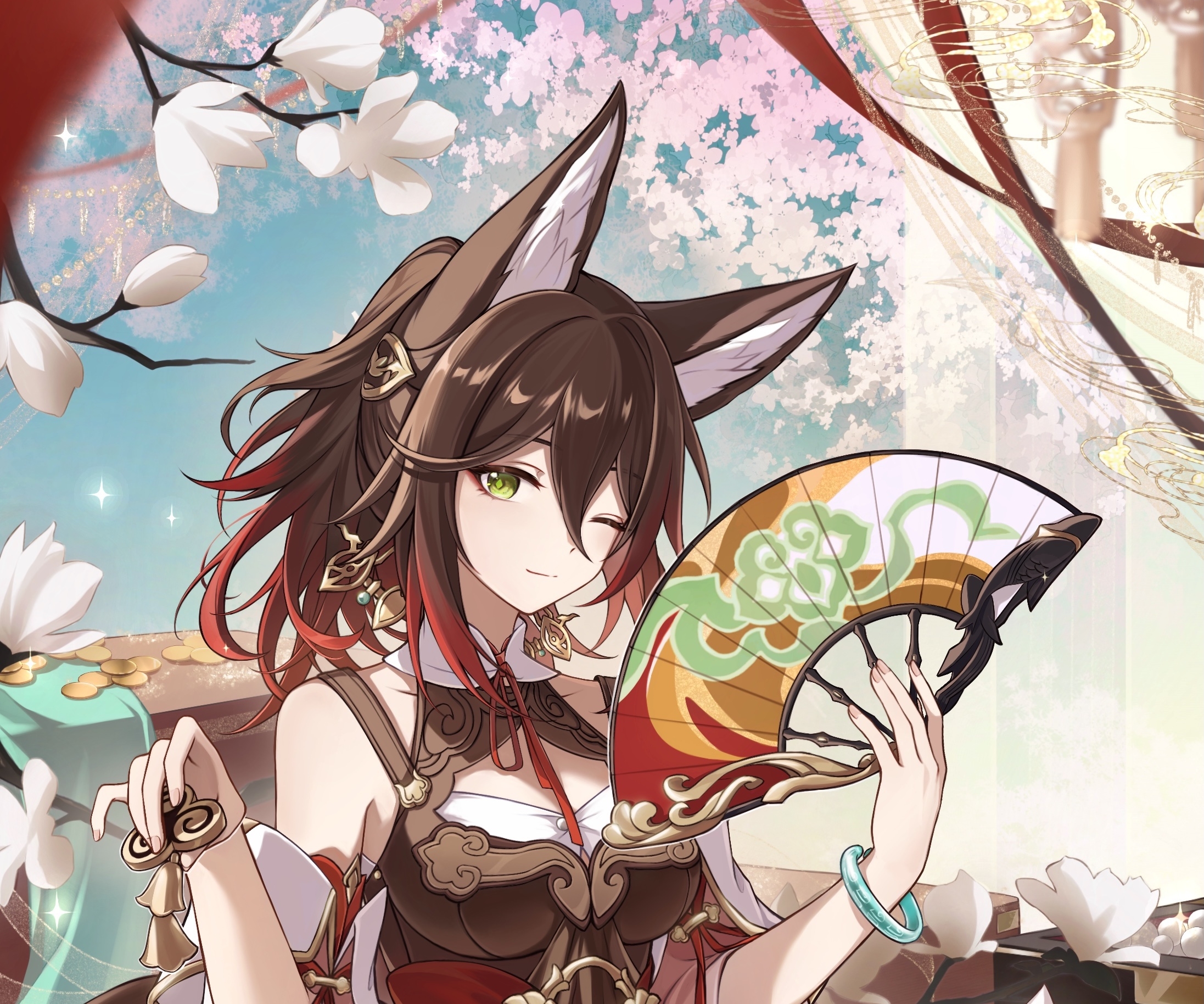 Tingyun (Honkai: Star Rail) HD Wallpaper and Background