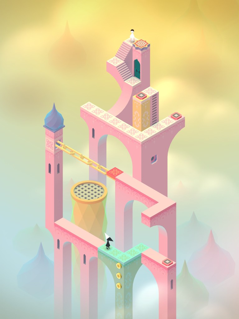 Picture Of Picture: Monument Valley And The Rise Of The In Game Photographer