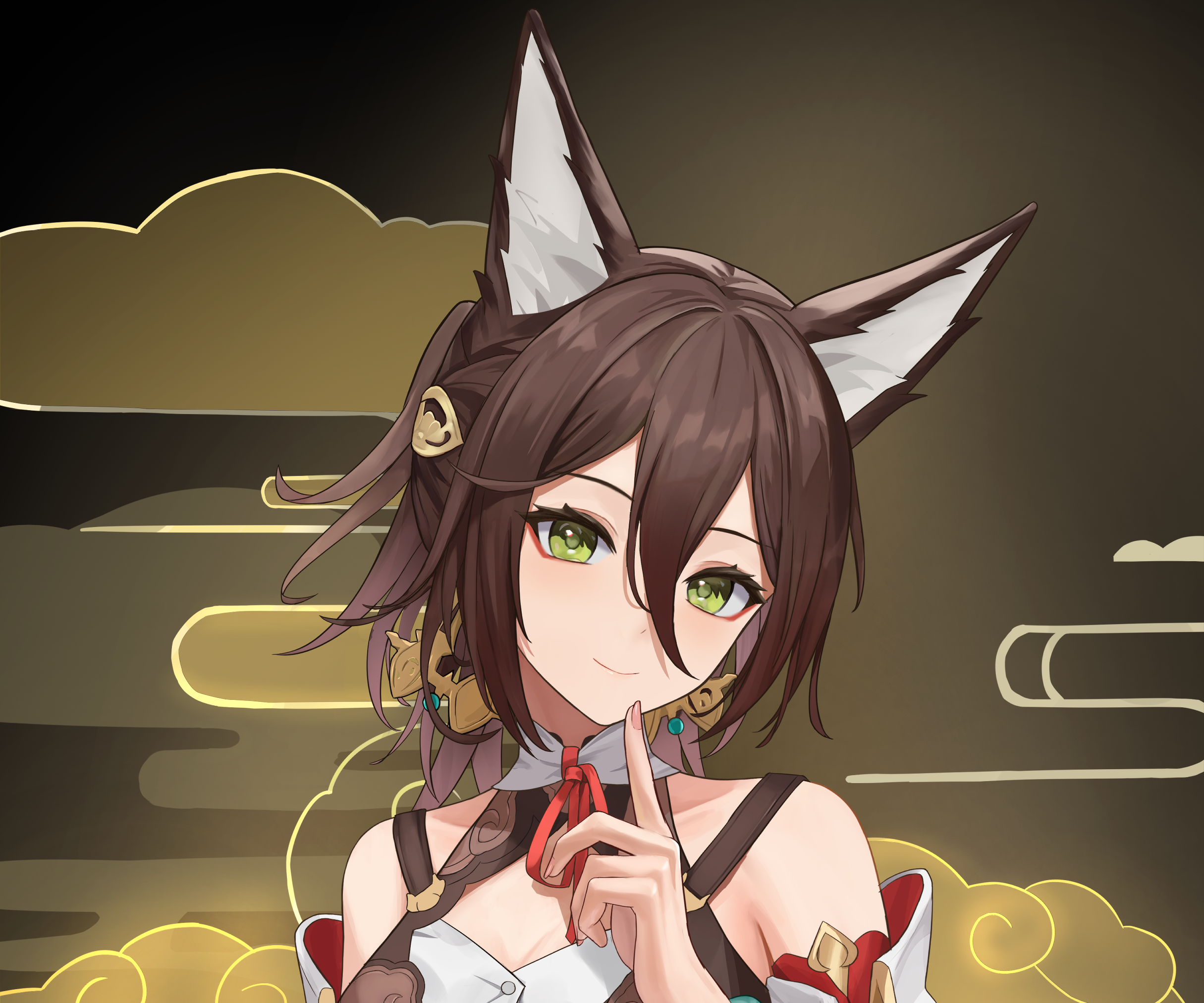 Tingyun (Honkai: Star Rail) HD Wallpaper and Background