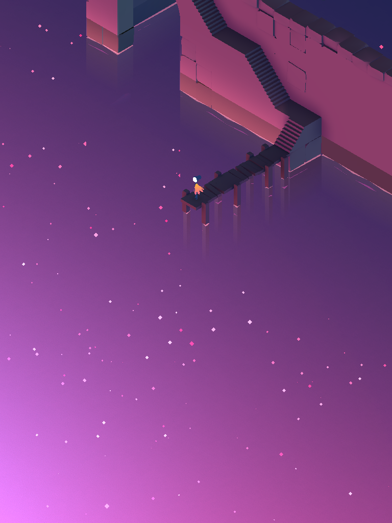 Monument Valley 2- Video Games As Art. Monument valley Monument valley game, Monument valley