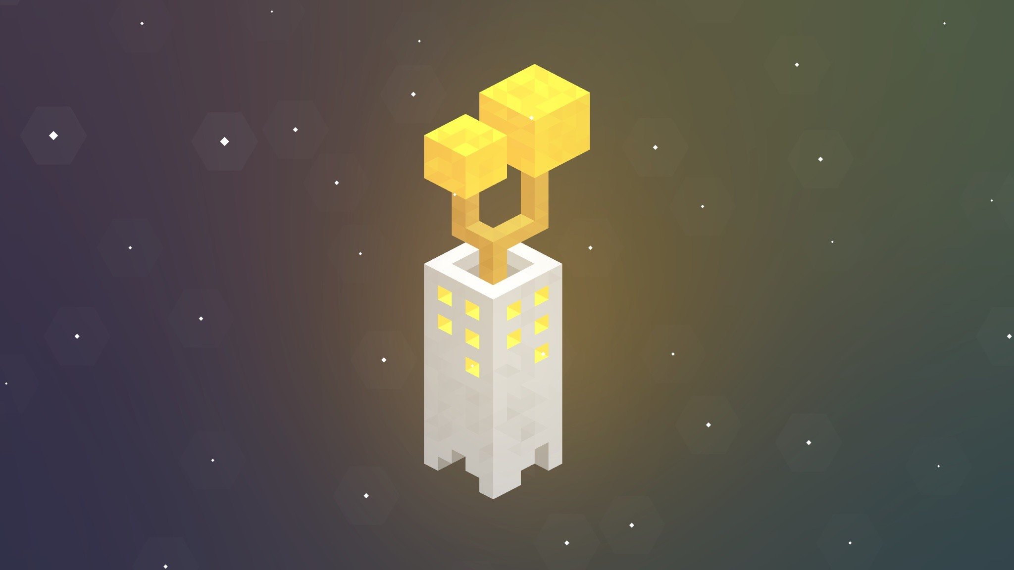 low poly, Pixel art, Monument Valley (game) HD Wallpaper / Desktop and Mobile Image & Photo