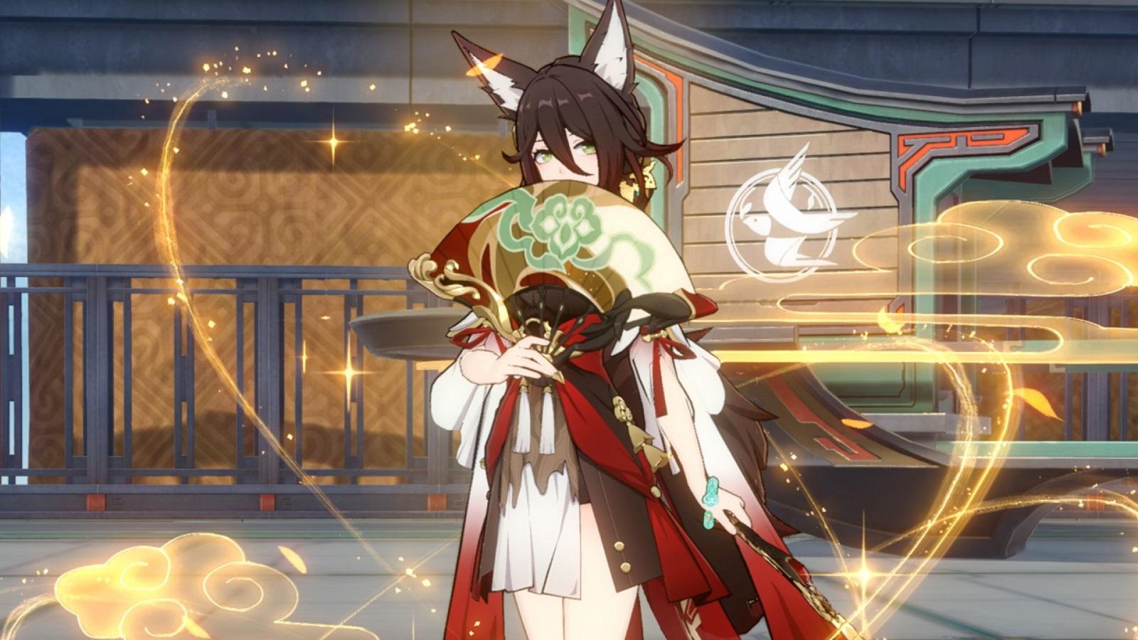 Honkai Star Rail Tingyun Ascension & Trace Level Up Materials