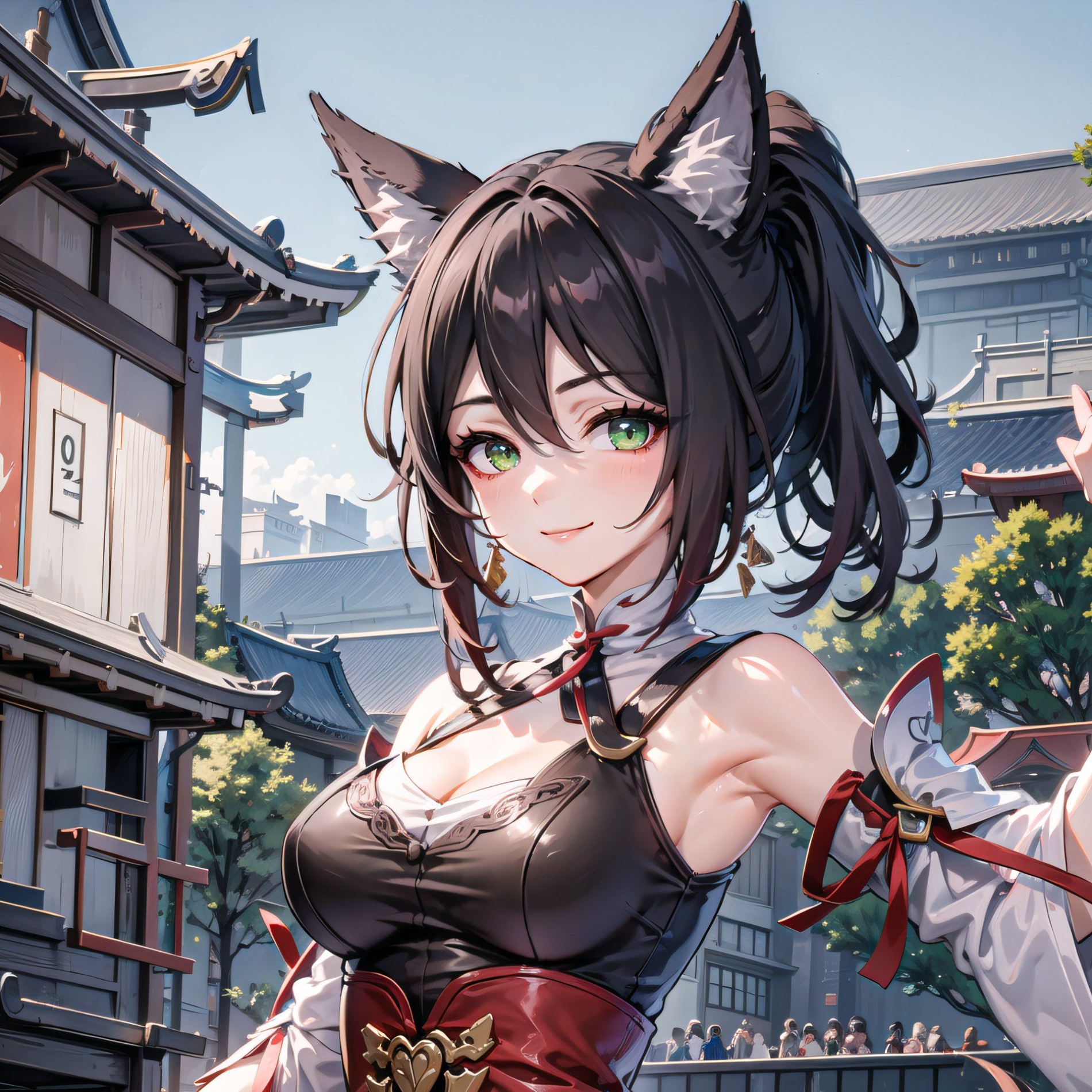 Tingyun Pfp Profile Picture, Pfp, Avatar, Dp, icon [ HQ ]