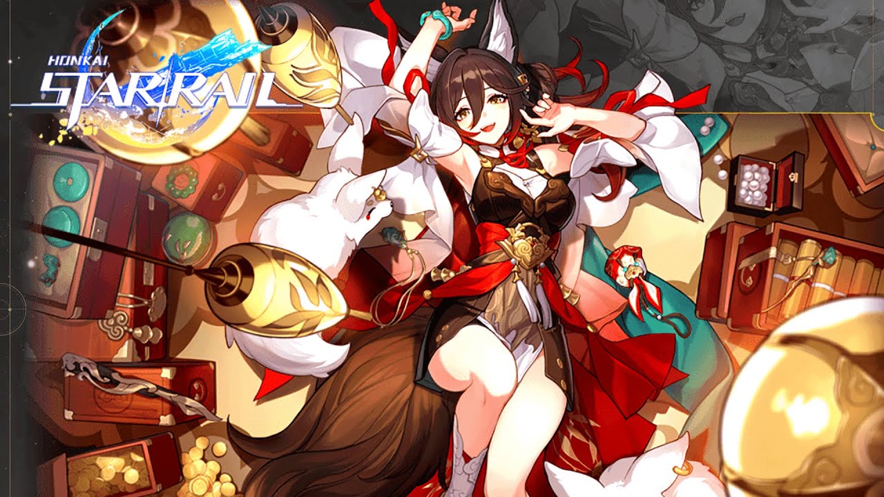 TINGYUN! (PREVIEW). Honkai: Star Rail