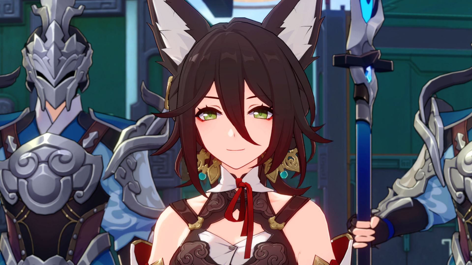 Honkai Star Rail Tingyun build
