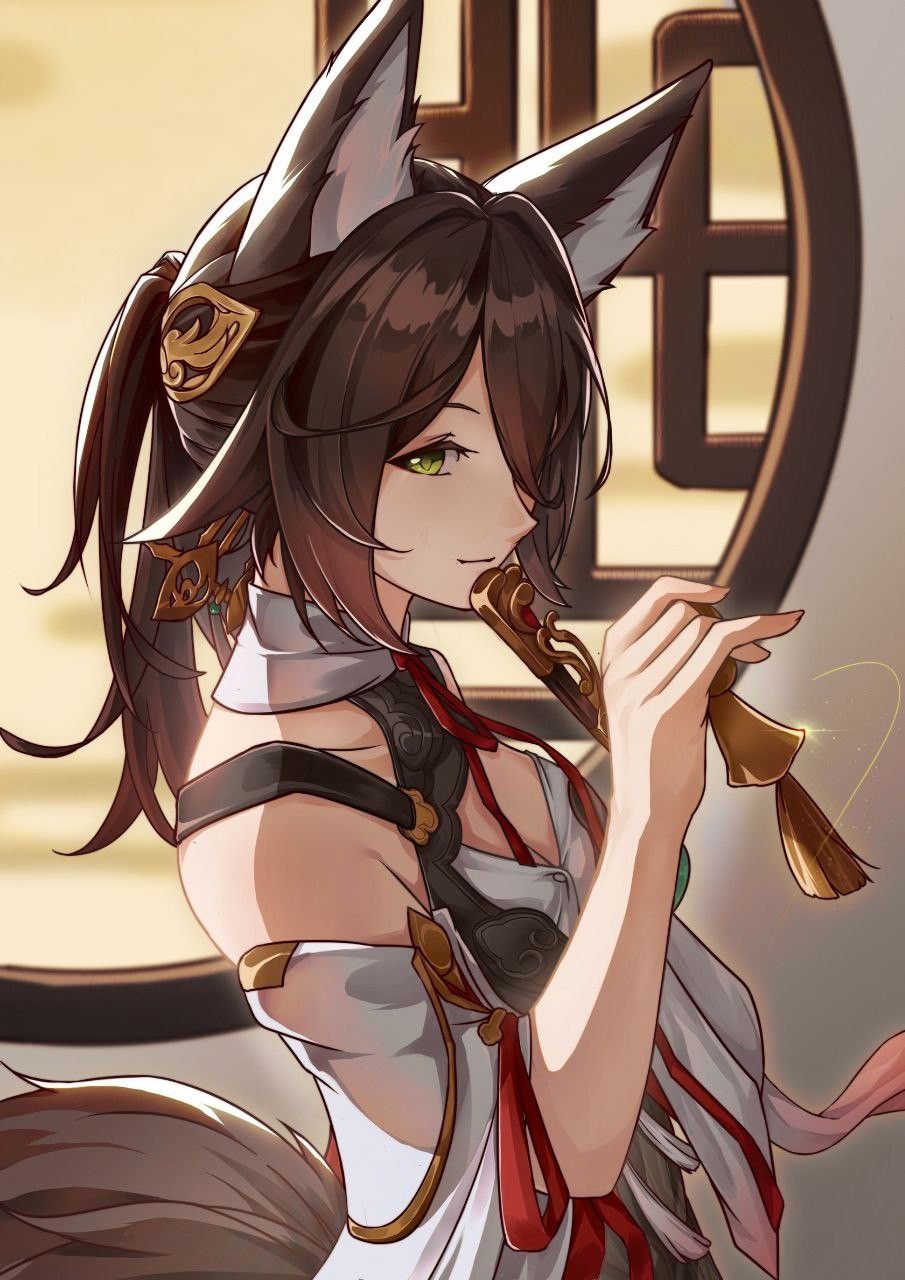 tingyun icon. Edgy wallpaper, Hanging stars, Anime monochrome