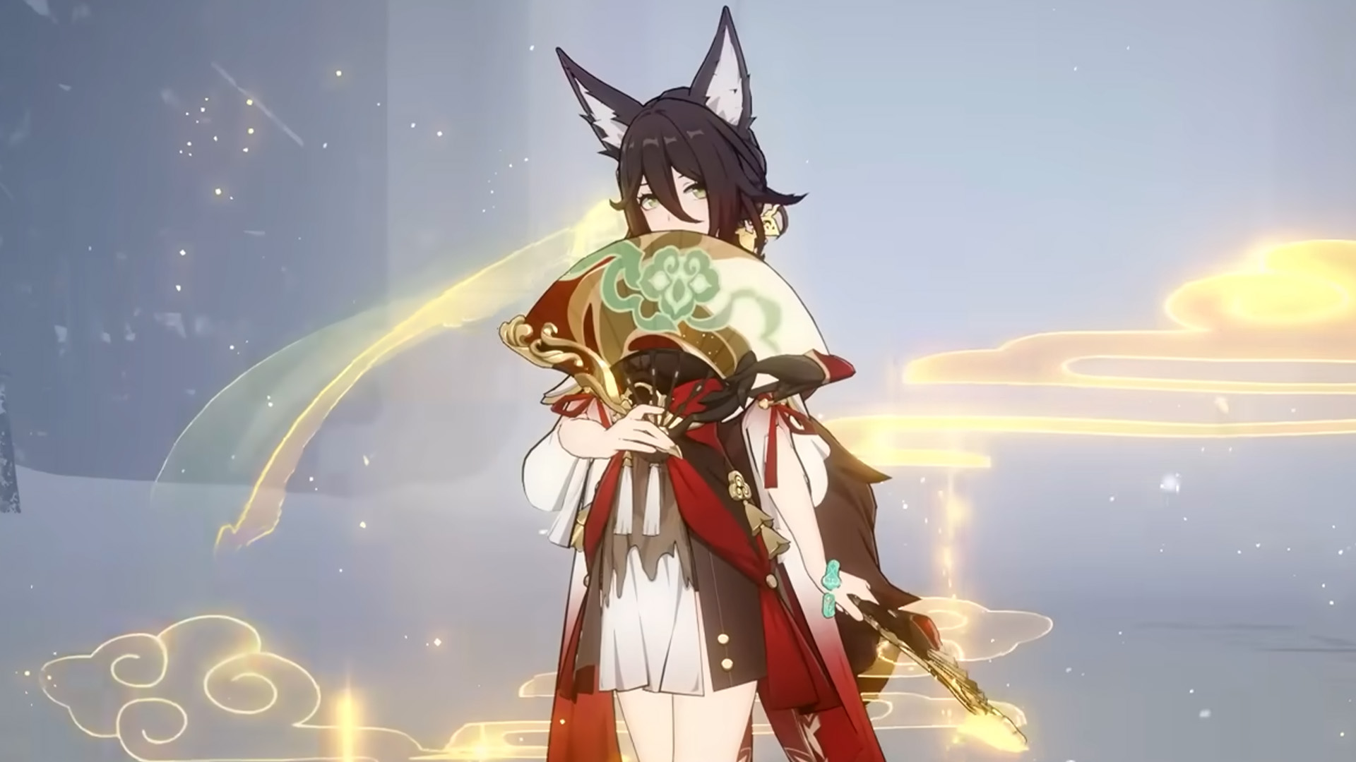 Best Honkai Star Rail Tingyun build