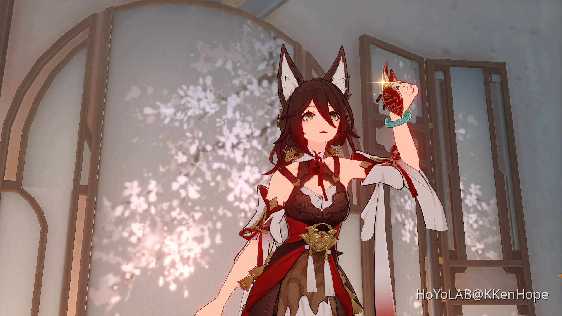 Tingyun Honkai: Star Rail
