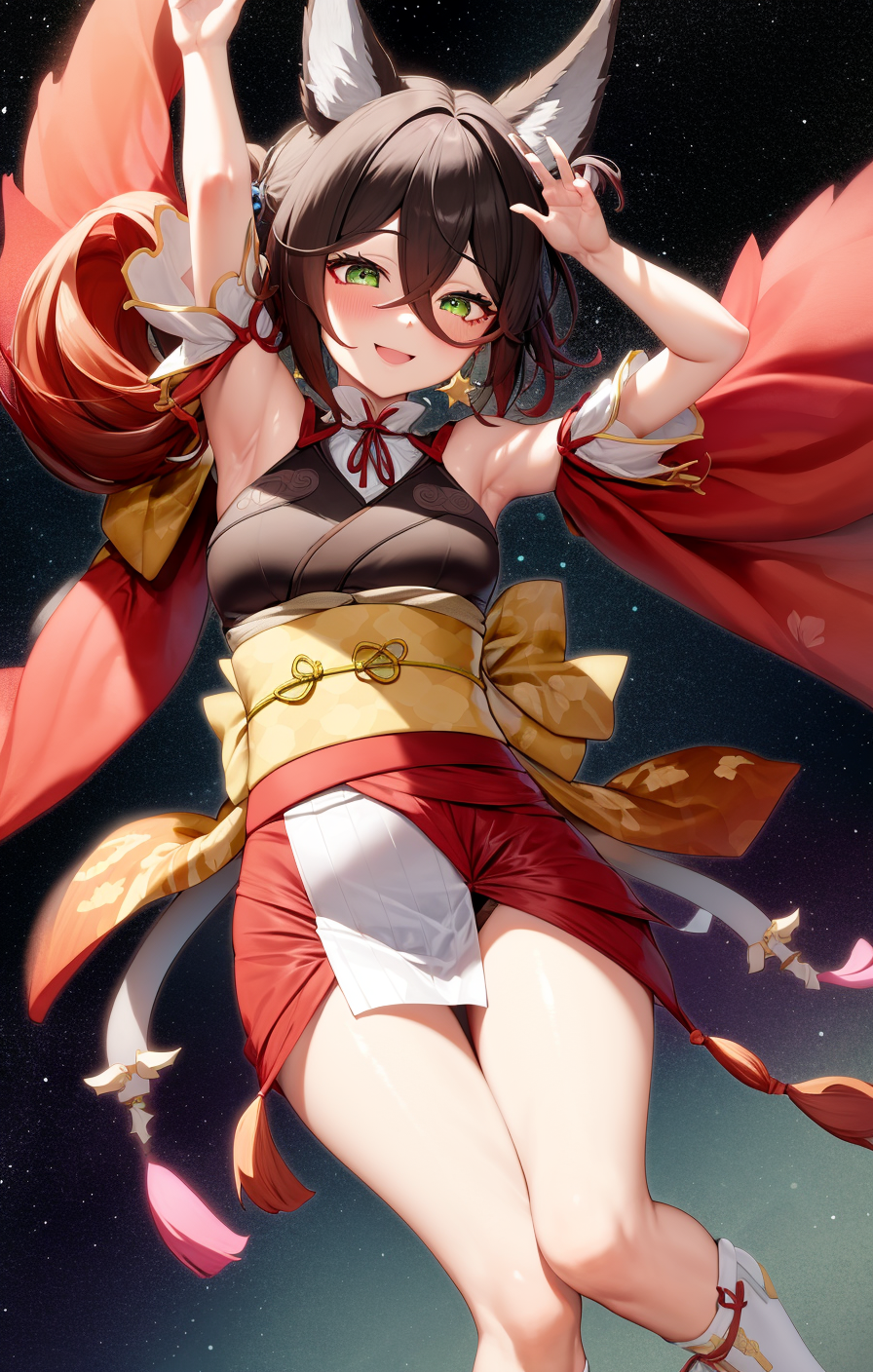 Tingyun (Honkai Star Rail) LoRA