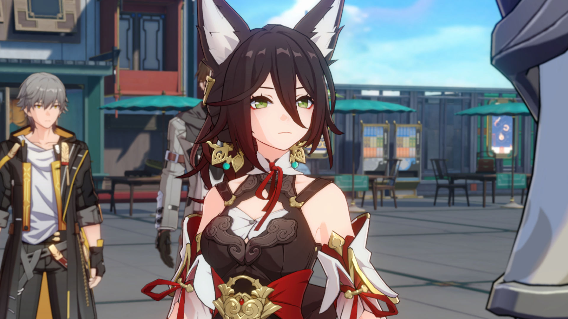 Honkai Star Rail Tingyun build