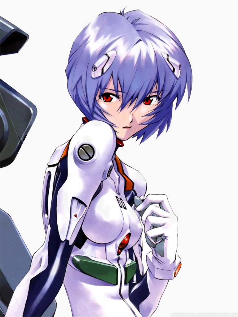 Neon Genesis Evangelion, Ayanami Rei