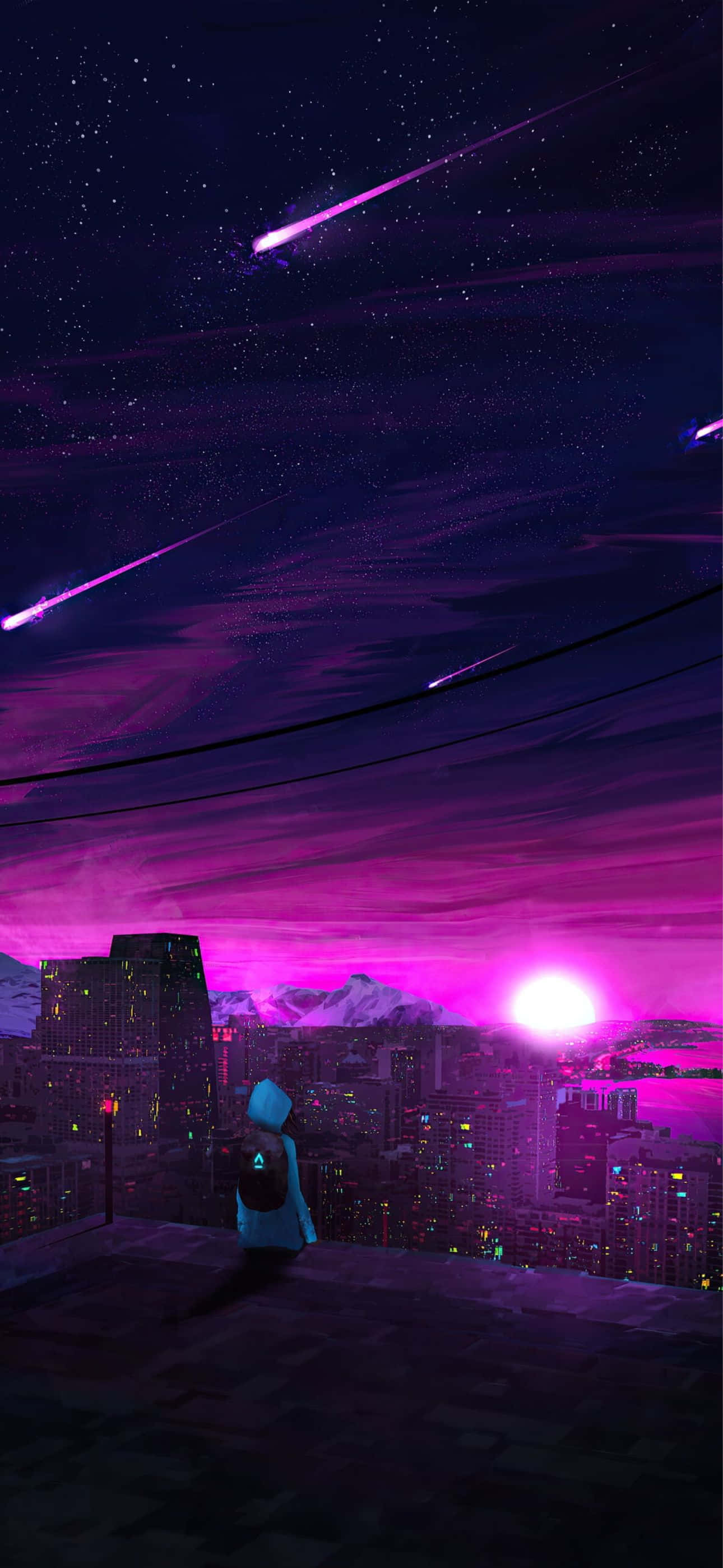 Download Take your experience to the next level with the new Apple iPhone 14 Pro Max Wallpaper