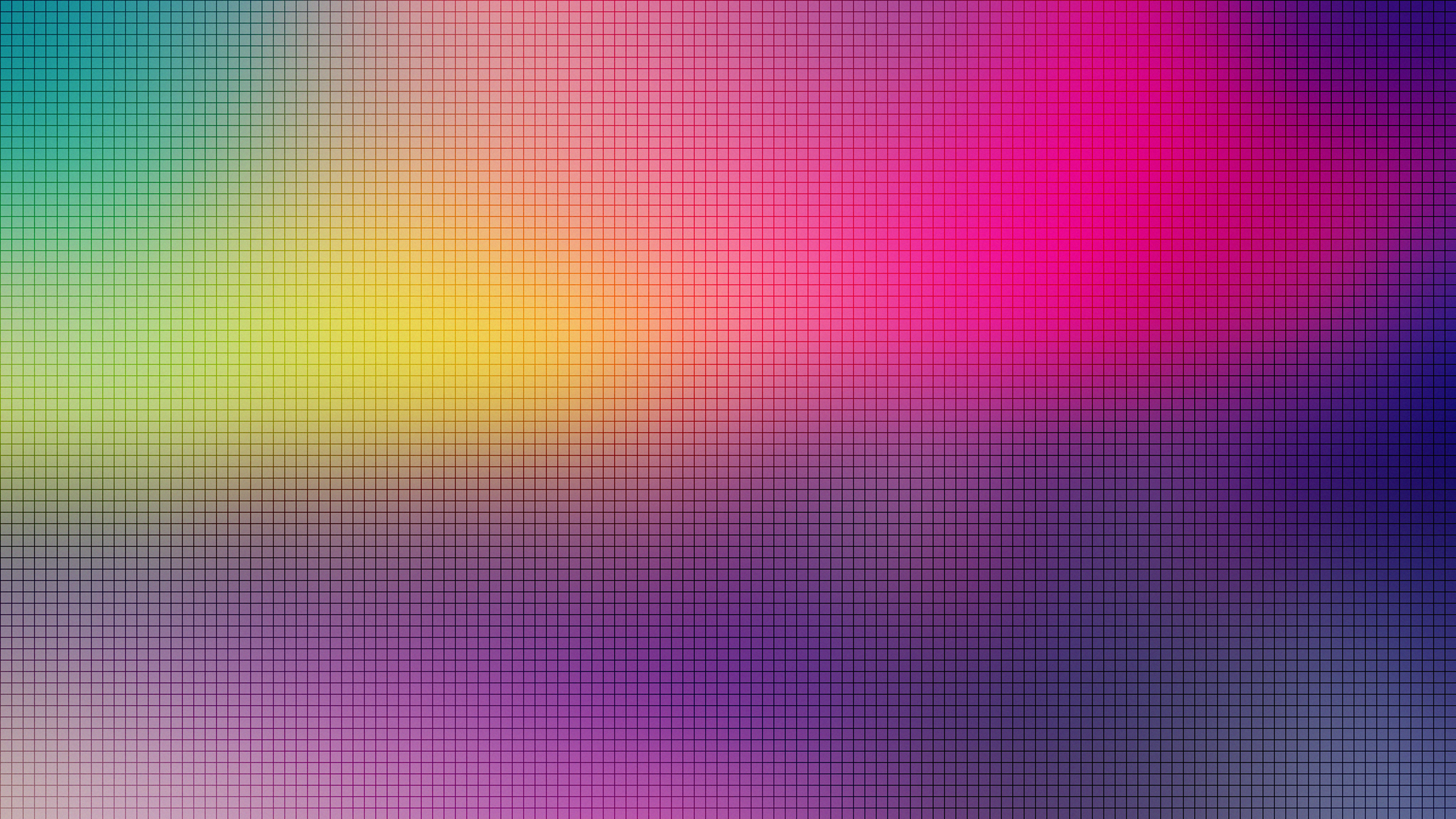 Gradient, Grid lines, 4K, Colorful JPG 3934 kb Gallery HD Wallpaper