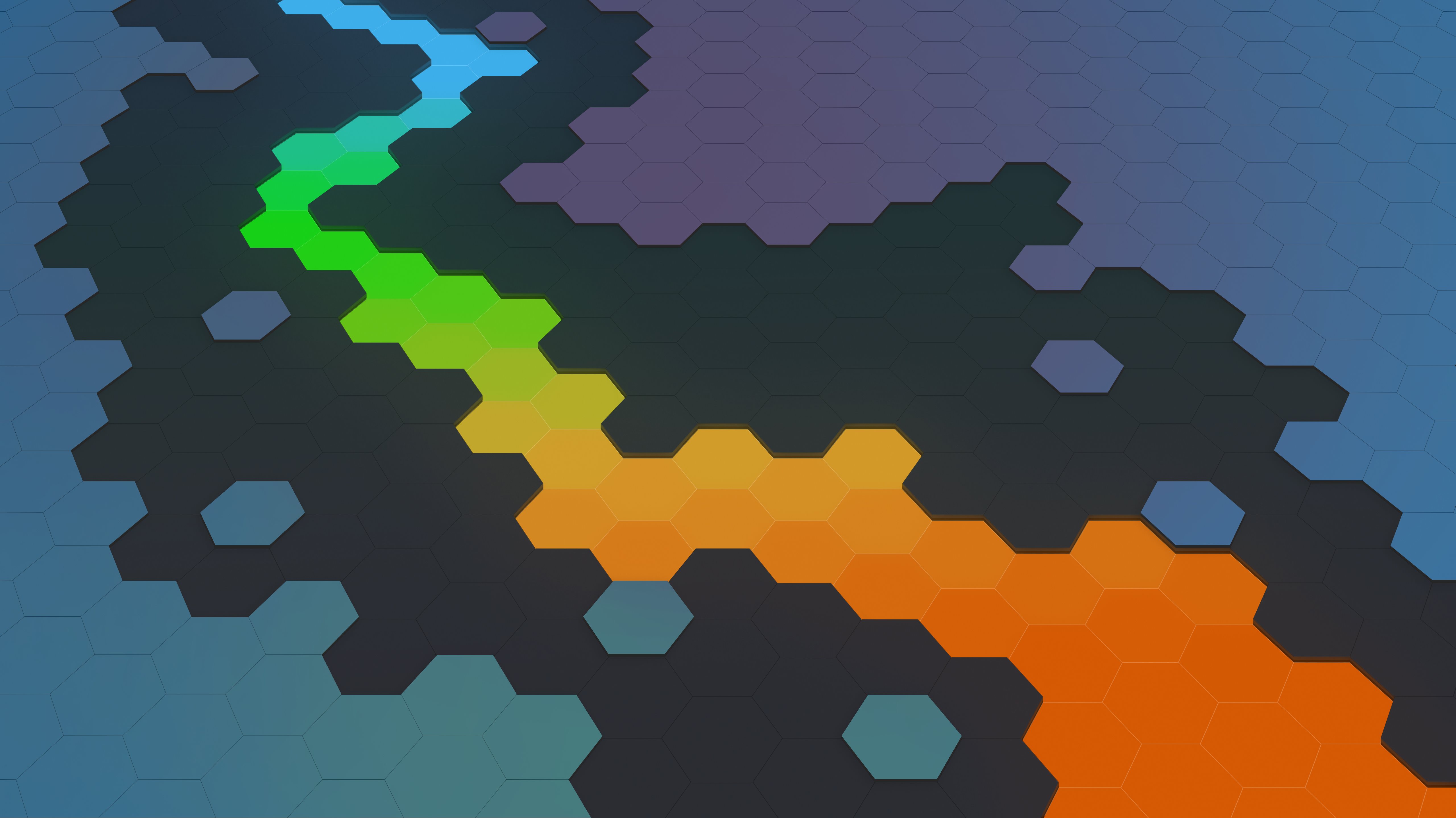 puzzle grid abstract 4k MacBook Pro Wallpaper Download