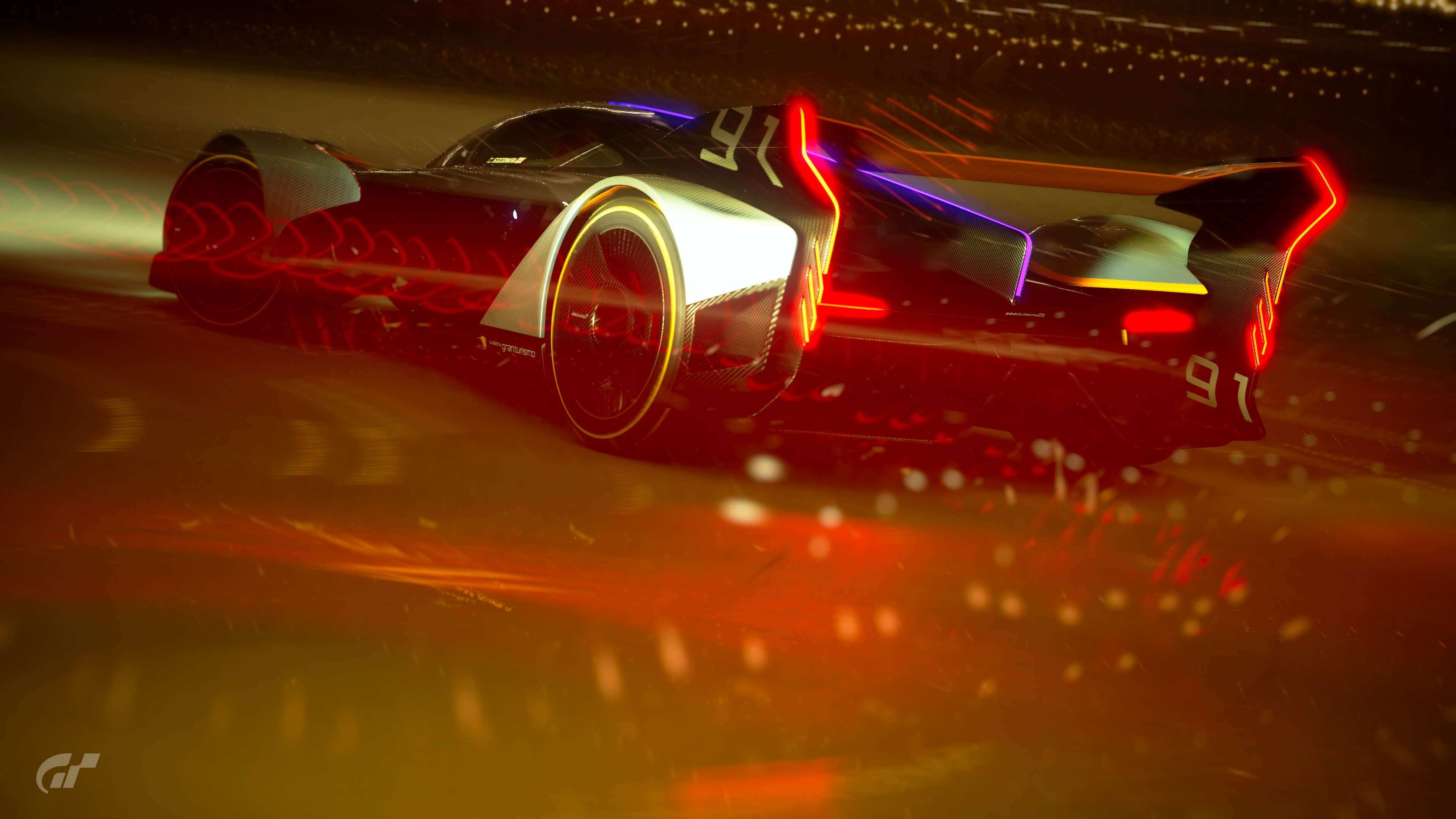 Wallpaper / gran turismo sport, games, 2017 games, racing, hd, 4k free download