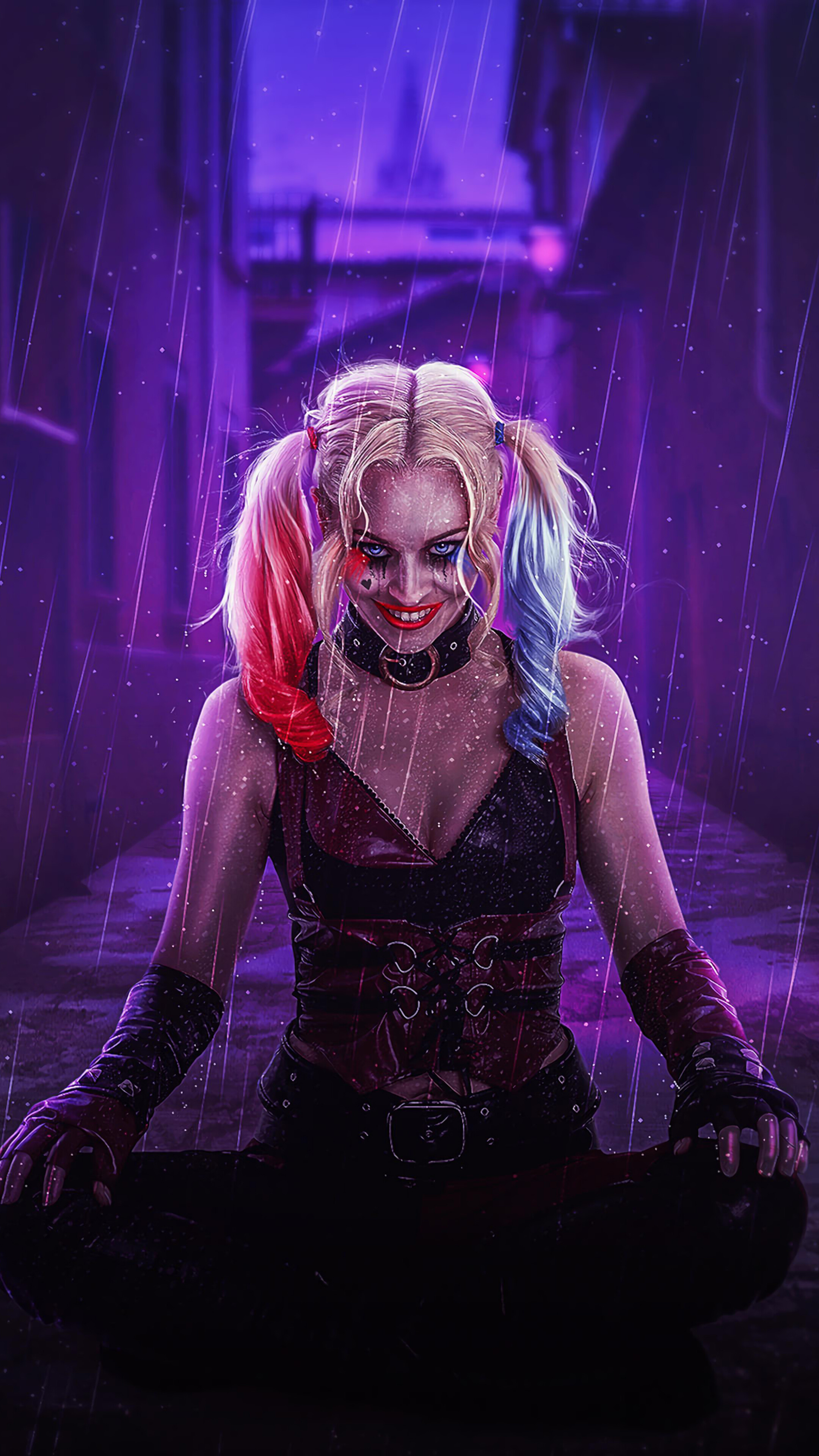 Harley Quinn, 4k Gallery HD Wallpaper