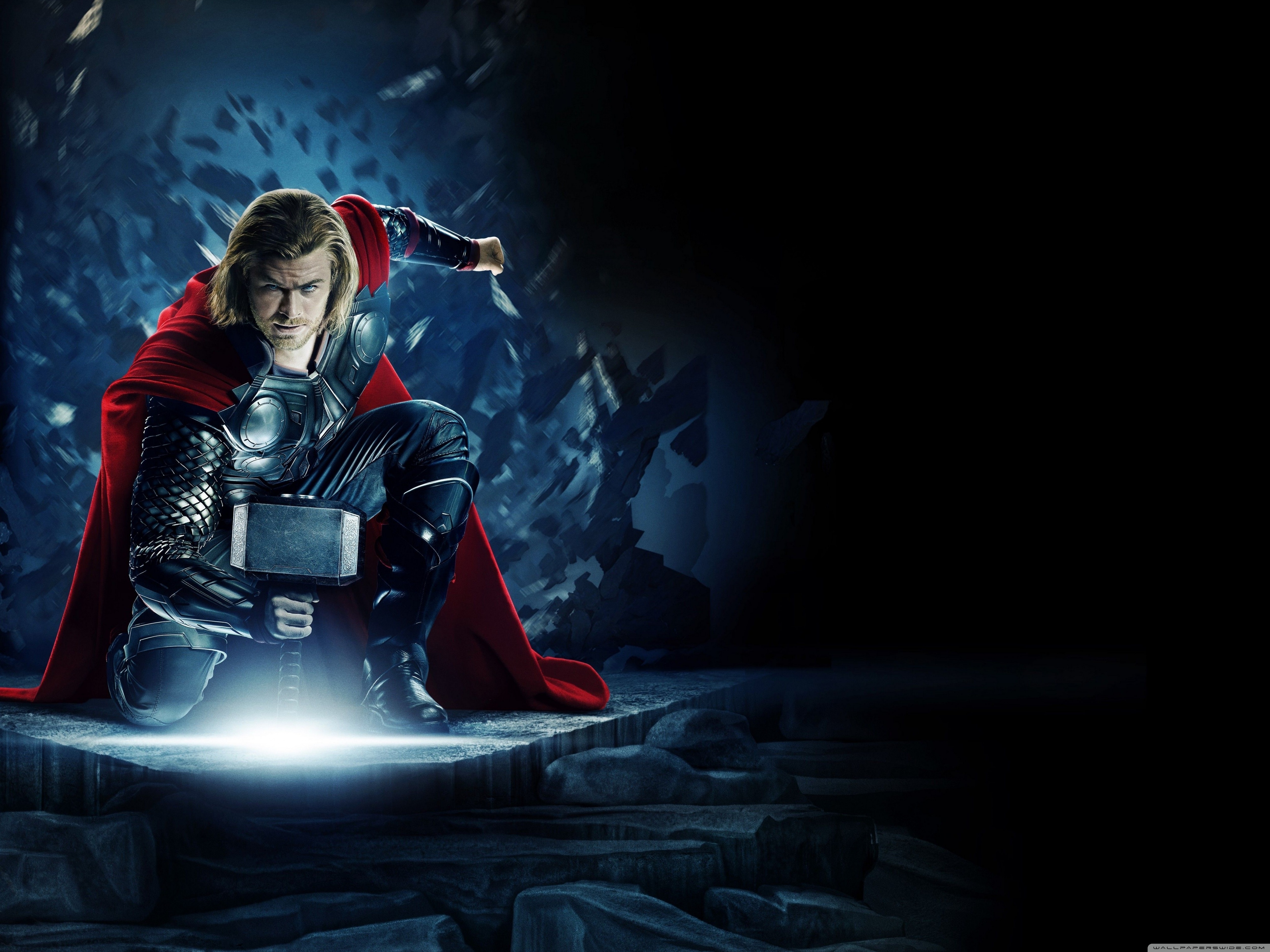 Thor Ultra HD Desktop Background Wallpaper for 4K UHD TV, Widescreen & UltraWide Desktop & Laptop