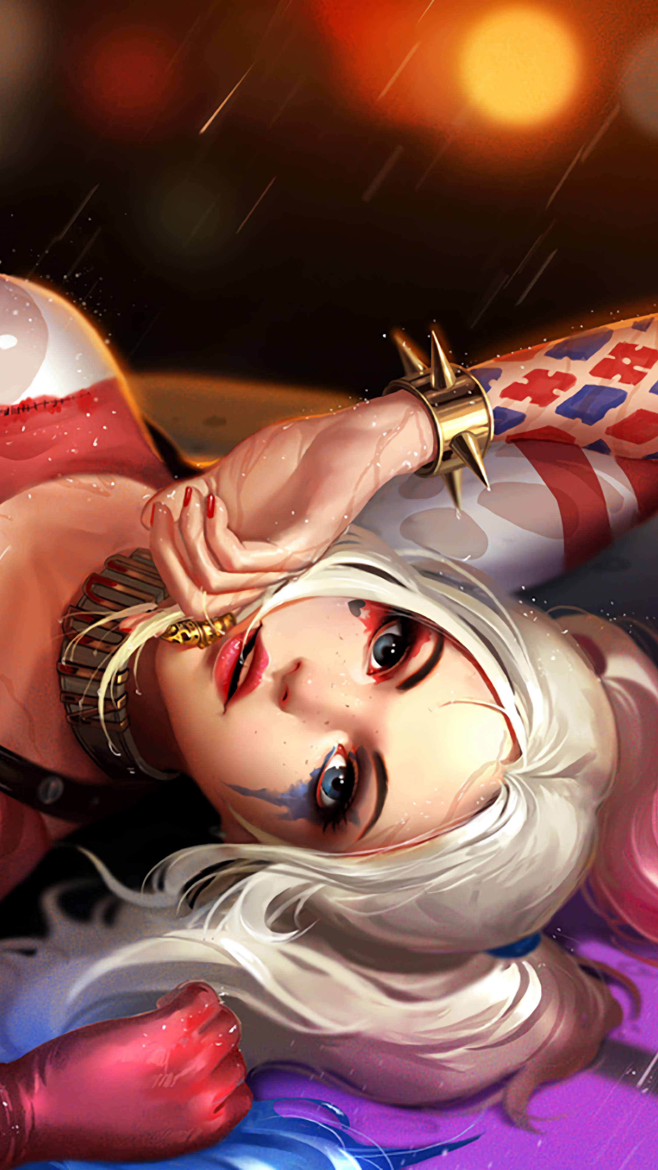 Harley Quinn, 4k Gallery HD Wallpaper