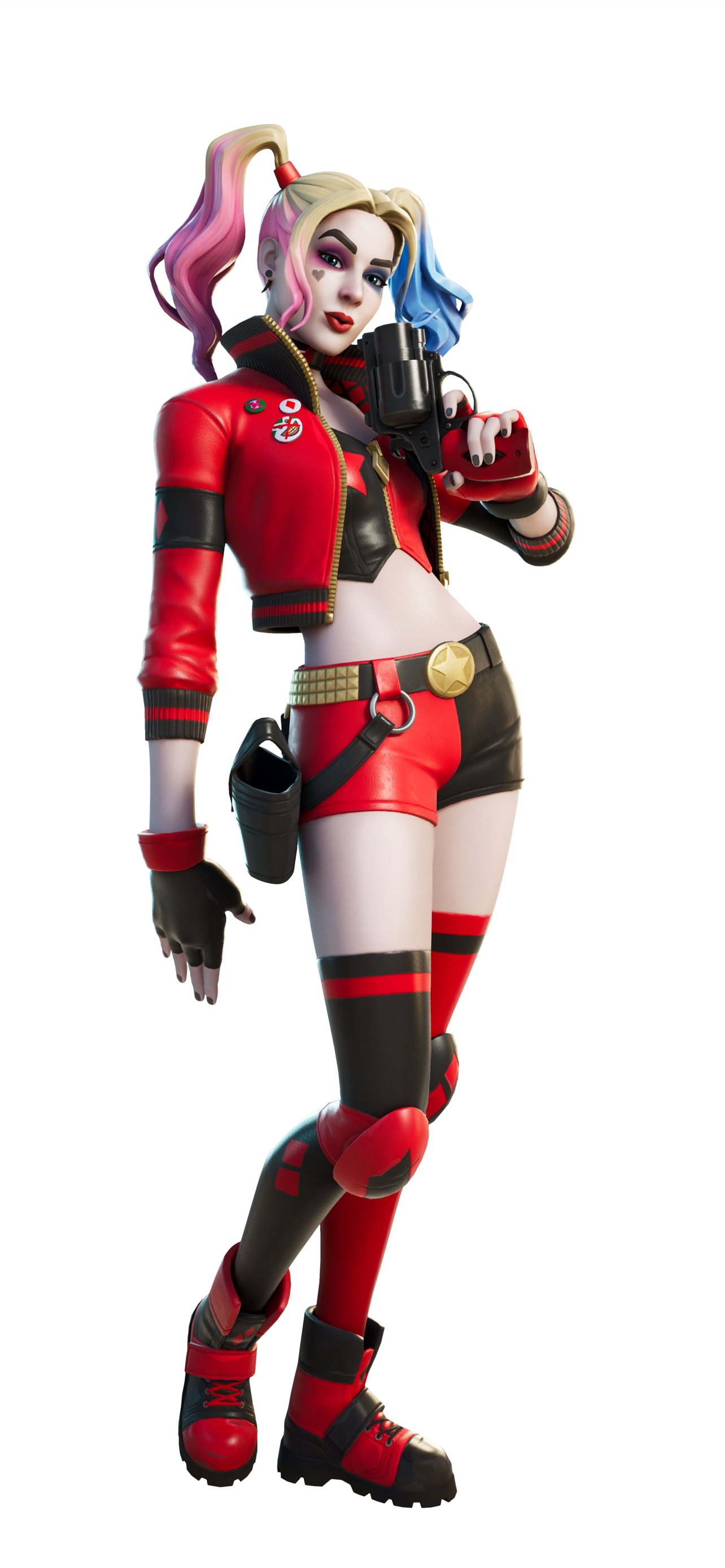 Best Harley quinn iPhone HD Wallpaper