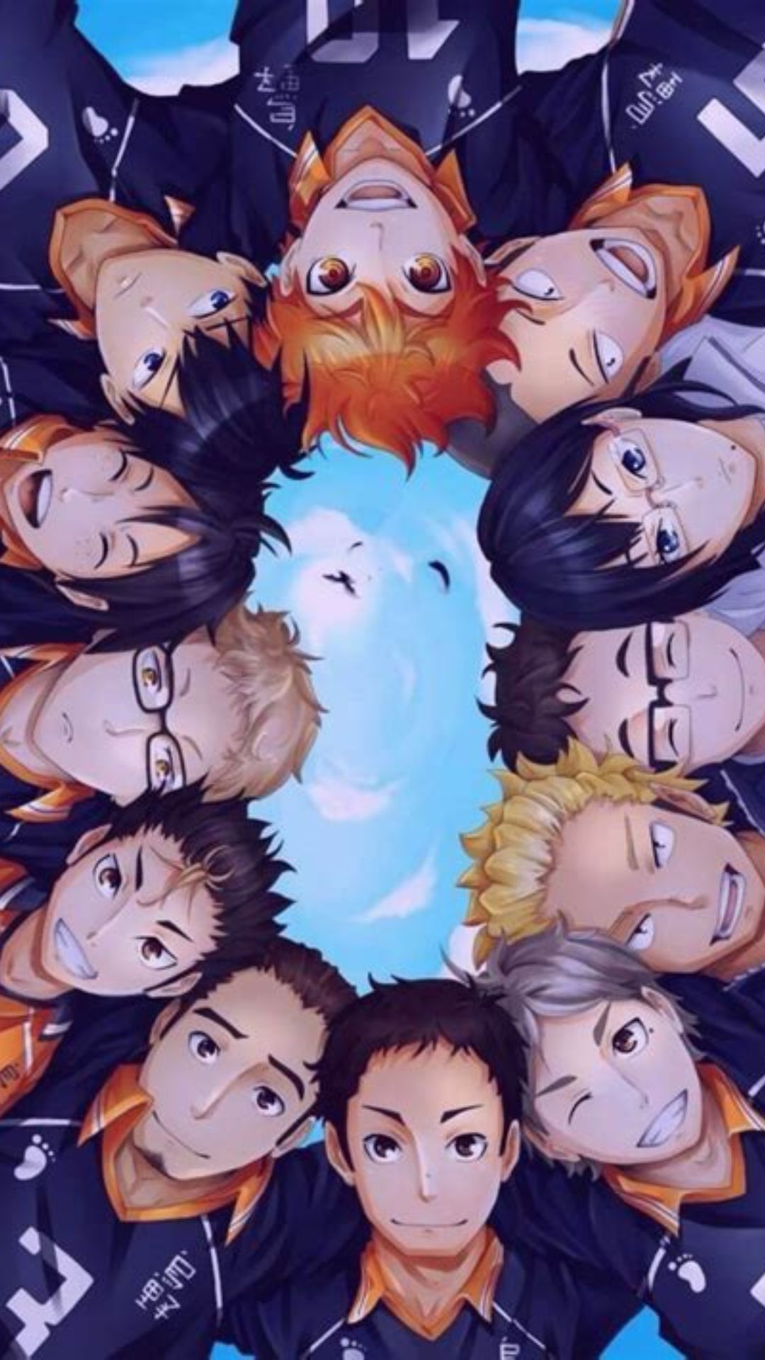 Haikyuu Wallpaper Haikyu