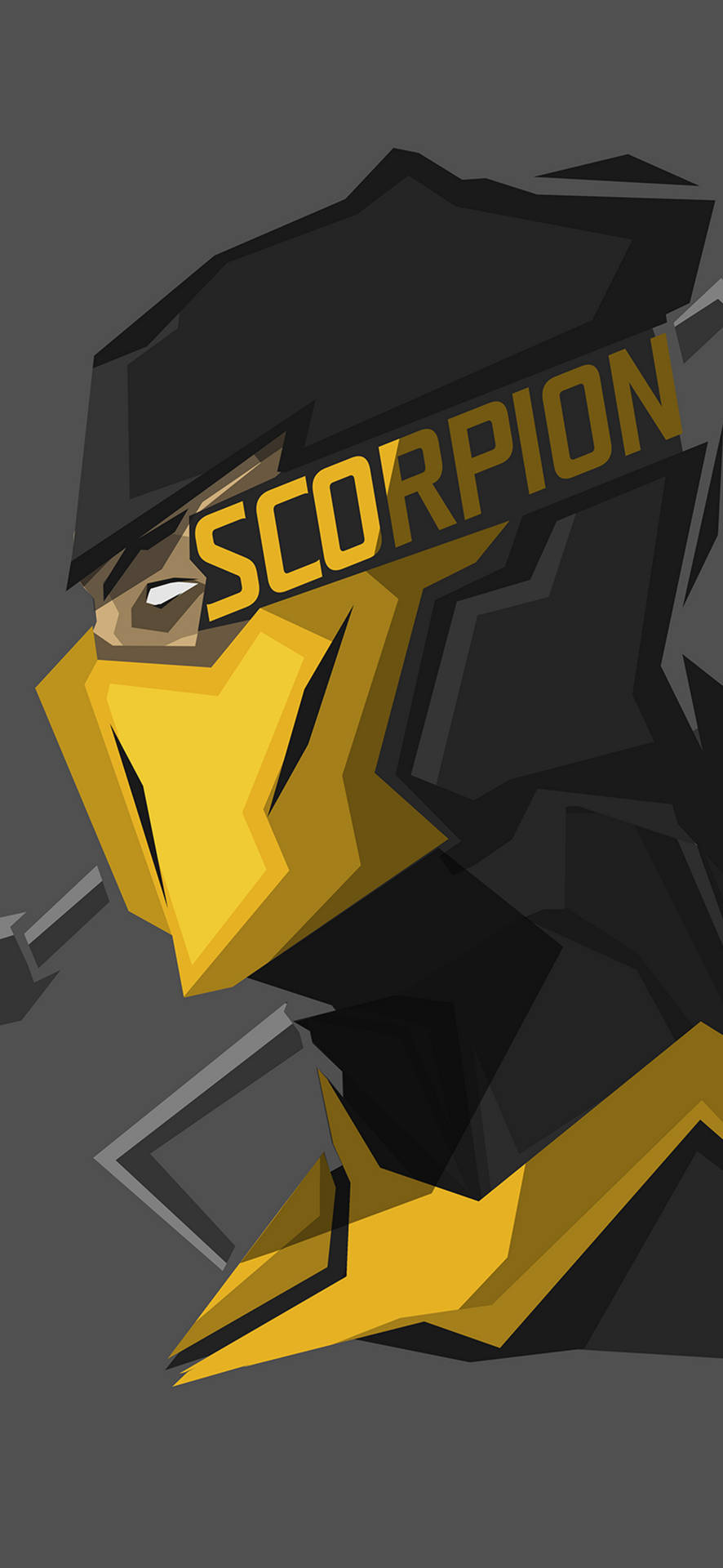 Download 4k Gaming Phone Scorpion