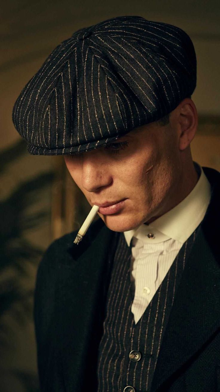 I Am Peaky Blinder Wallpaper