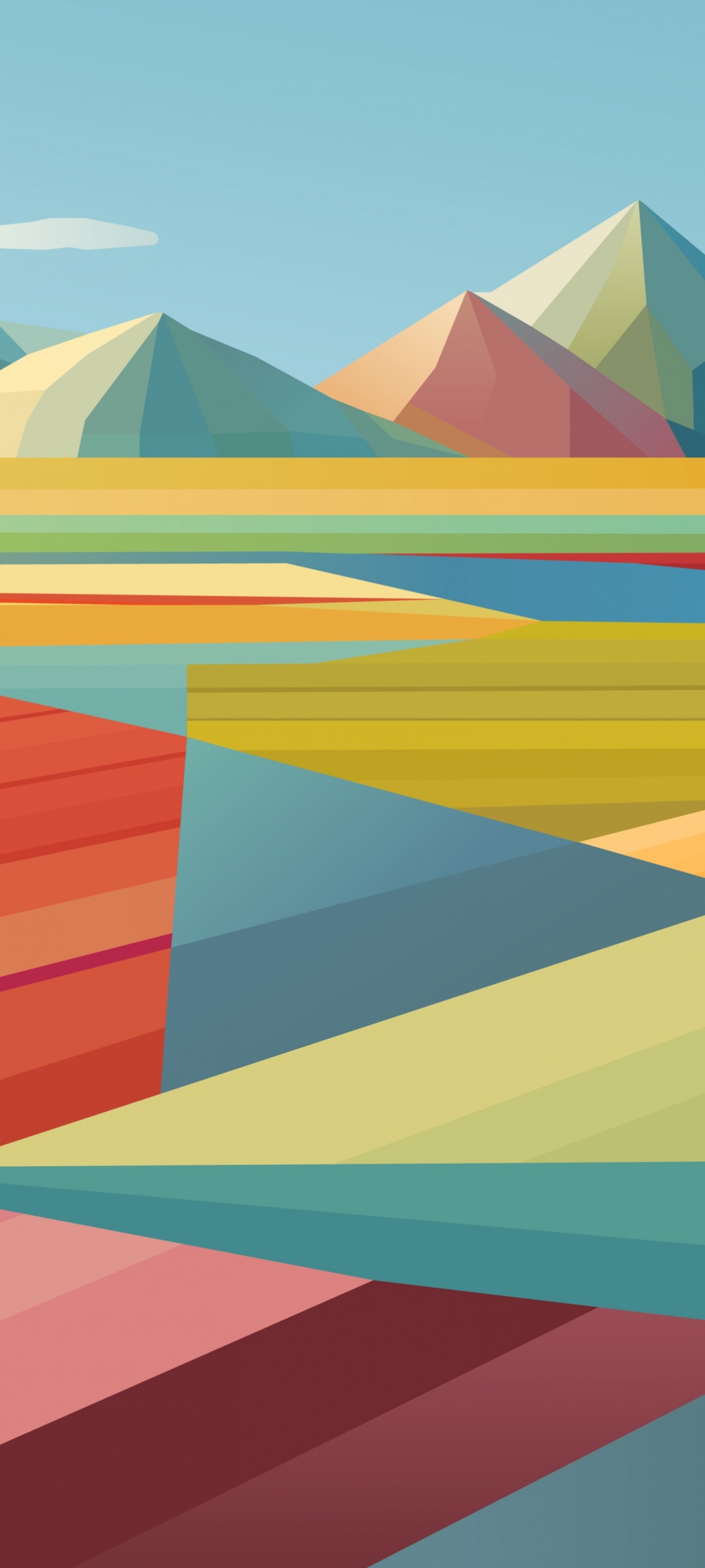 Minimalist, Yet Striking: Discover the Best Aesthetic Wallpaper to Transform Your Device