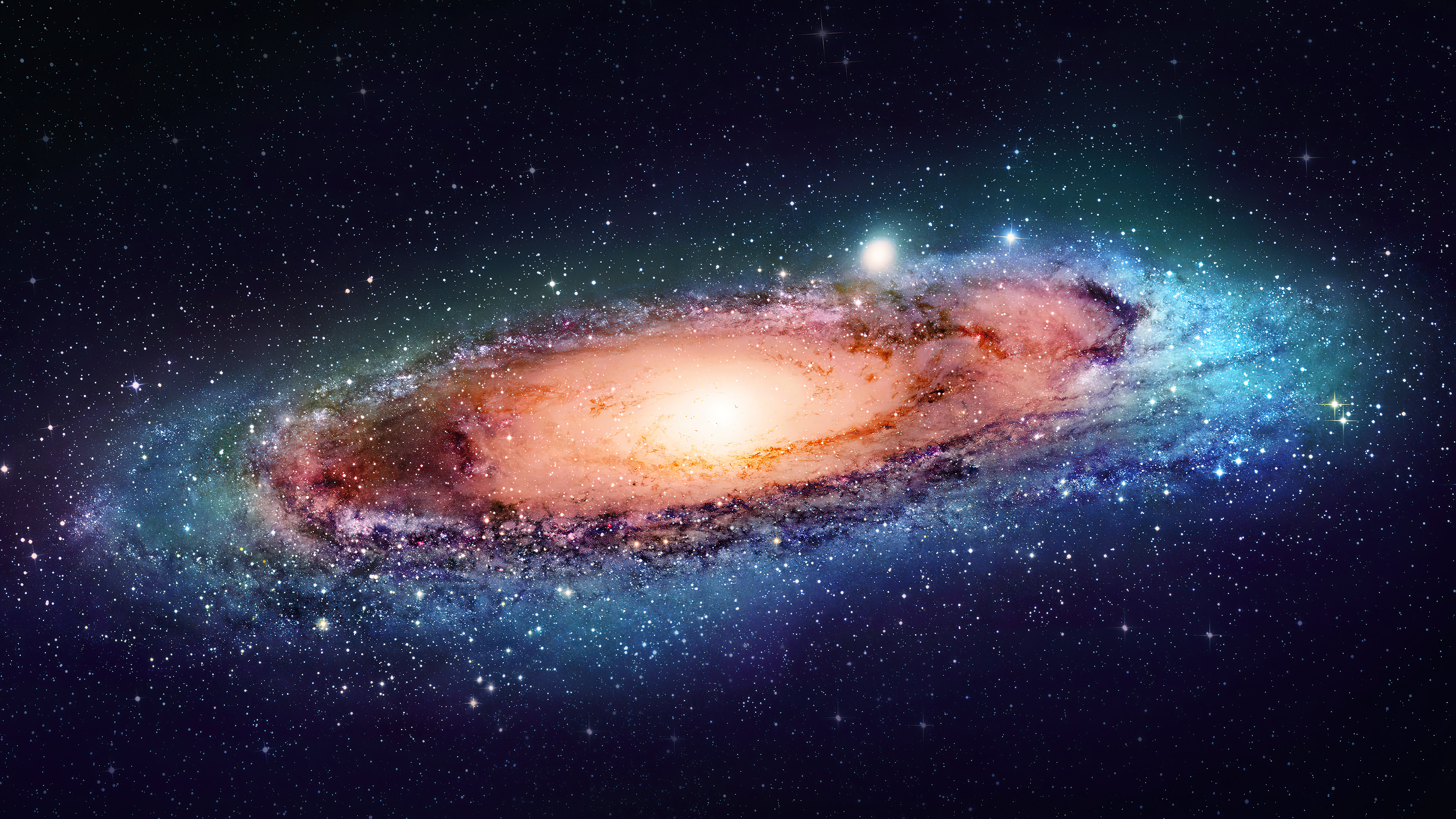 Free download Galaxy Space Stars Wallpaper 4K PC Deskf [3840x2160] for your Desktop, Mobile & Tablet. Explore 4k Ultra HD Galaxy WallpaperK Ultra Wallpaper, 4K Ultra HD