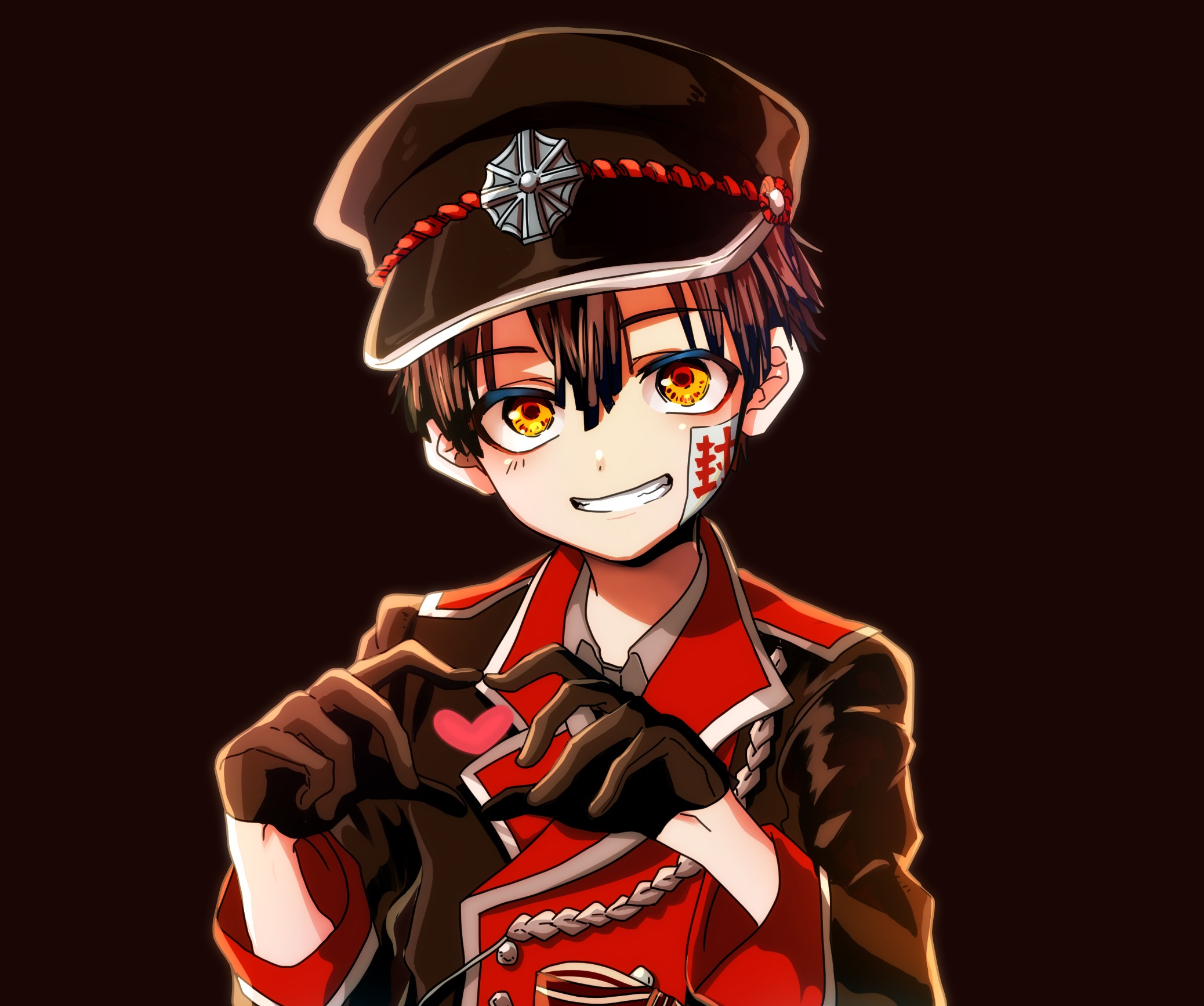 Download Jibaku Shounen Hanako Kun wallpaper for mobile phone, free Jibaku Shounen Hanako Kun HD picture