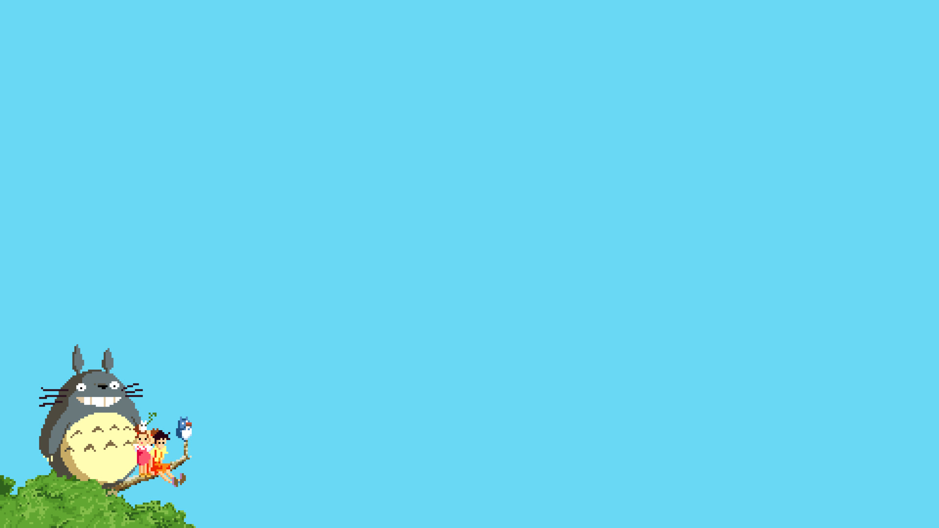 Studio Ghibli Wallpaper