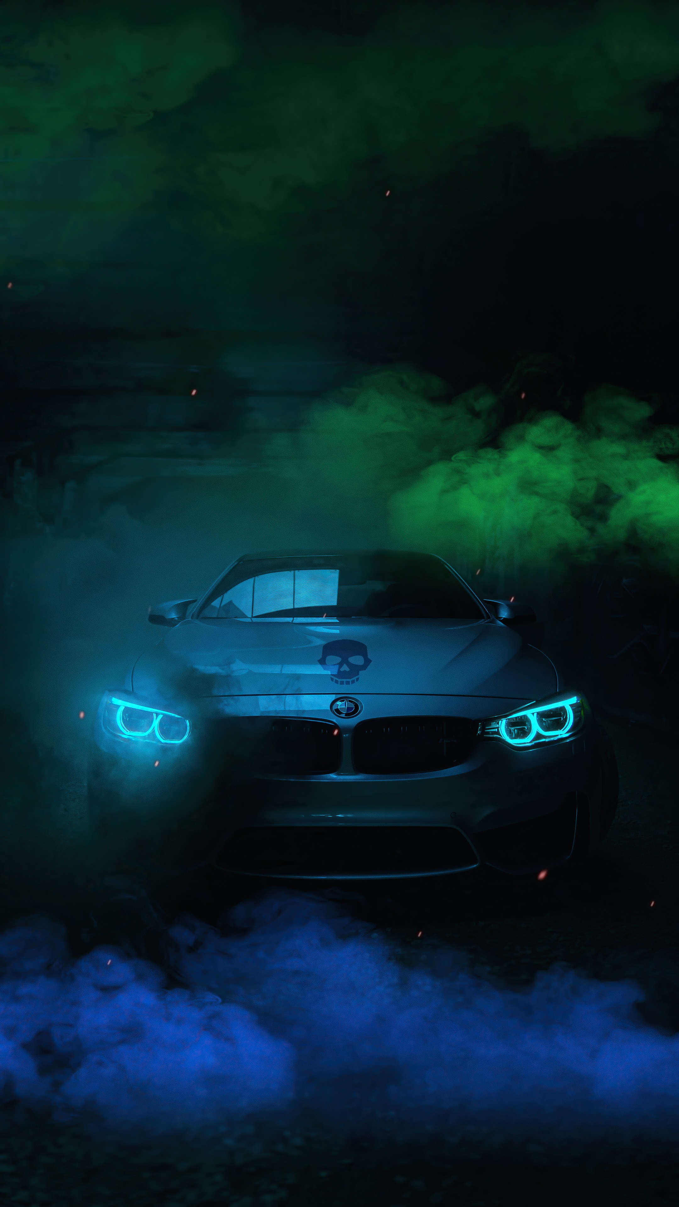 bmw, cars, hd, 4k HD Phone Wallpaper