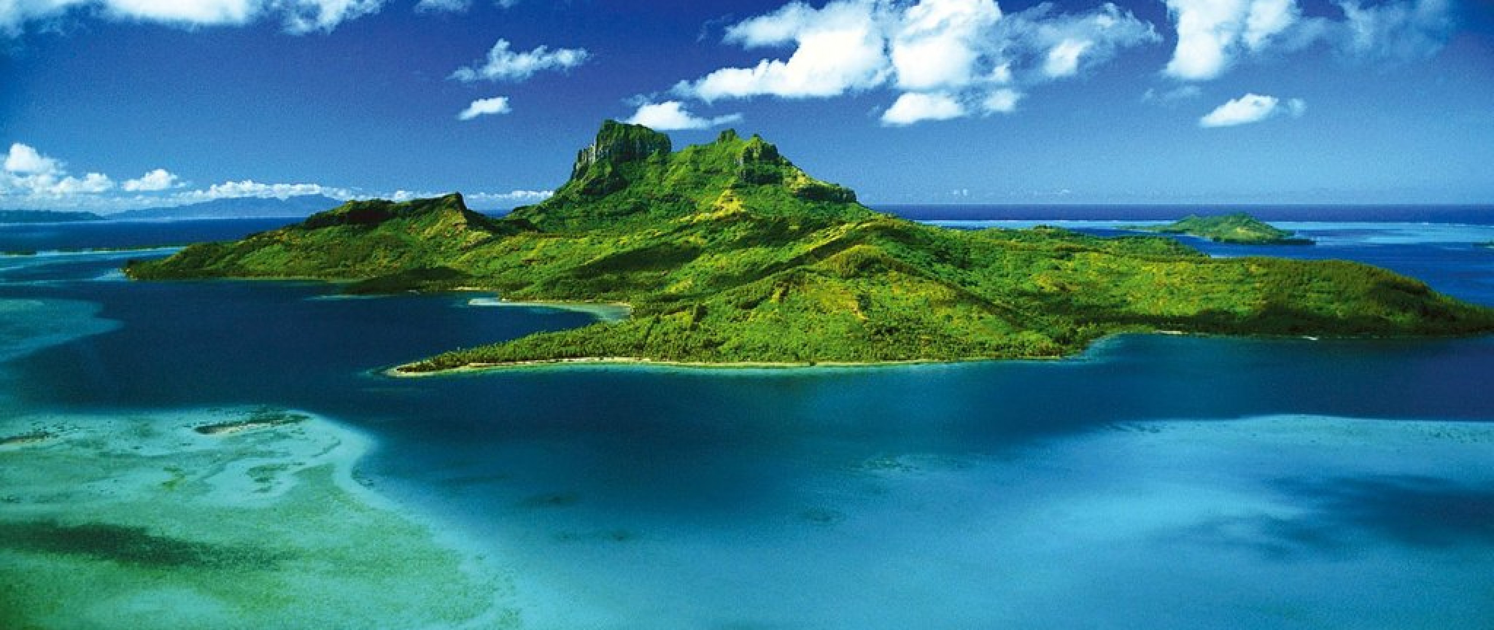 New Zealand's Sub Tropical Paradise HD Wallpaper 4K Ultra HD Wide TV