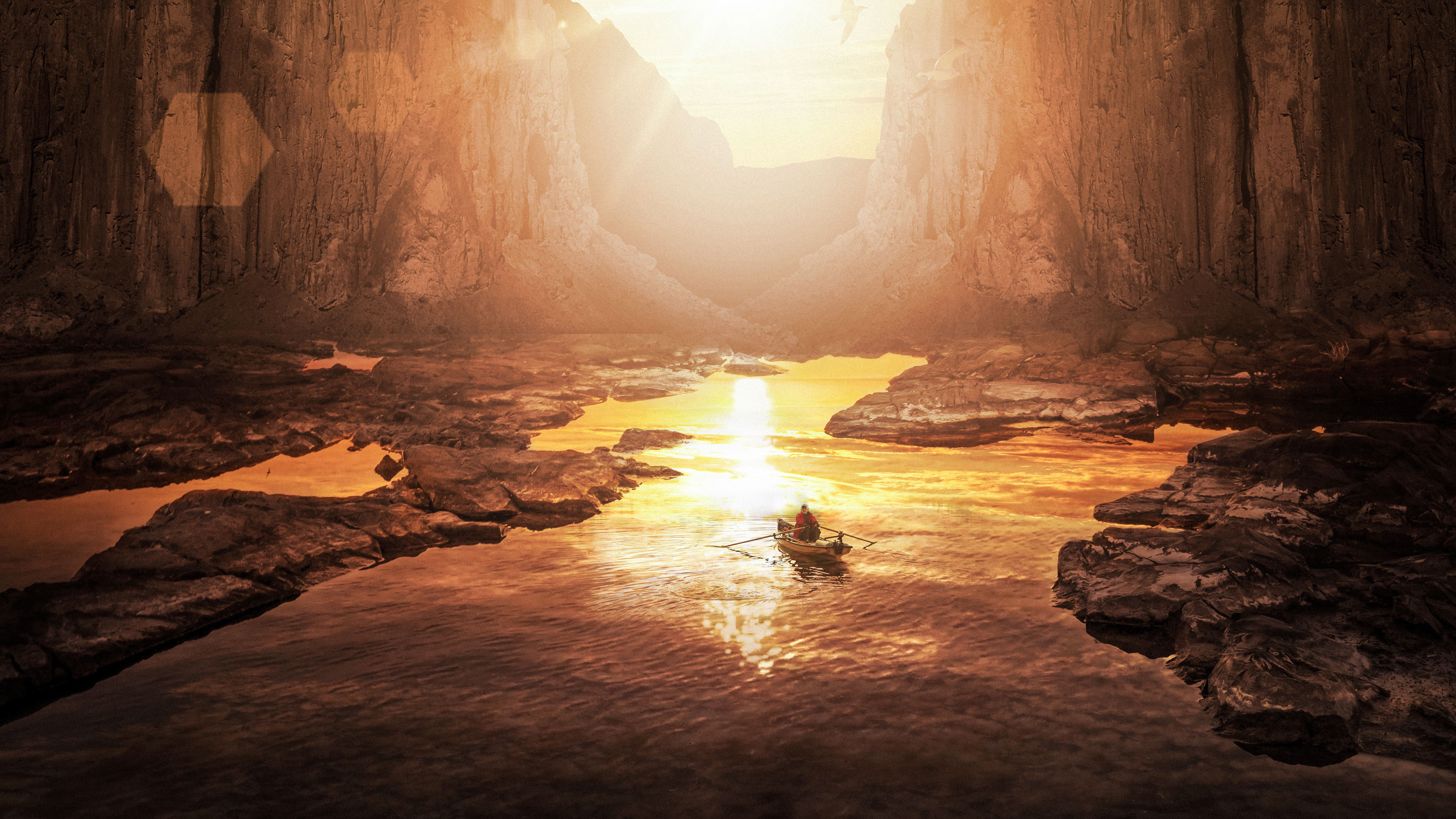 Wallpaper 4k Paradise 4k Wallpaper