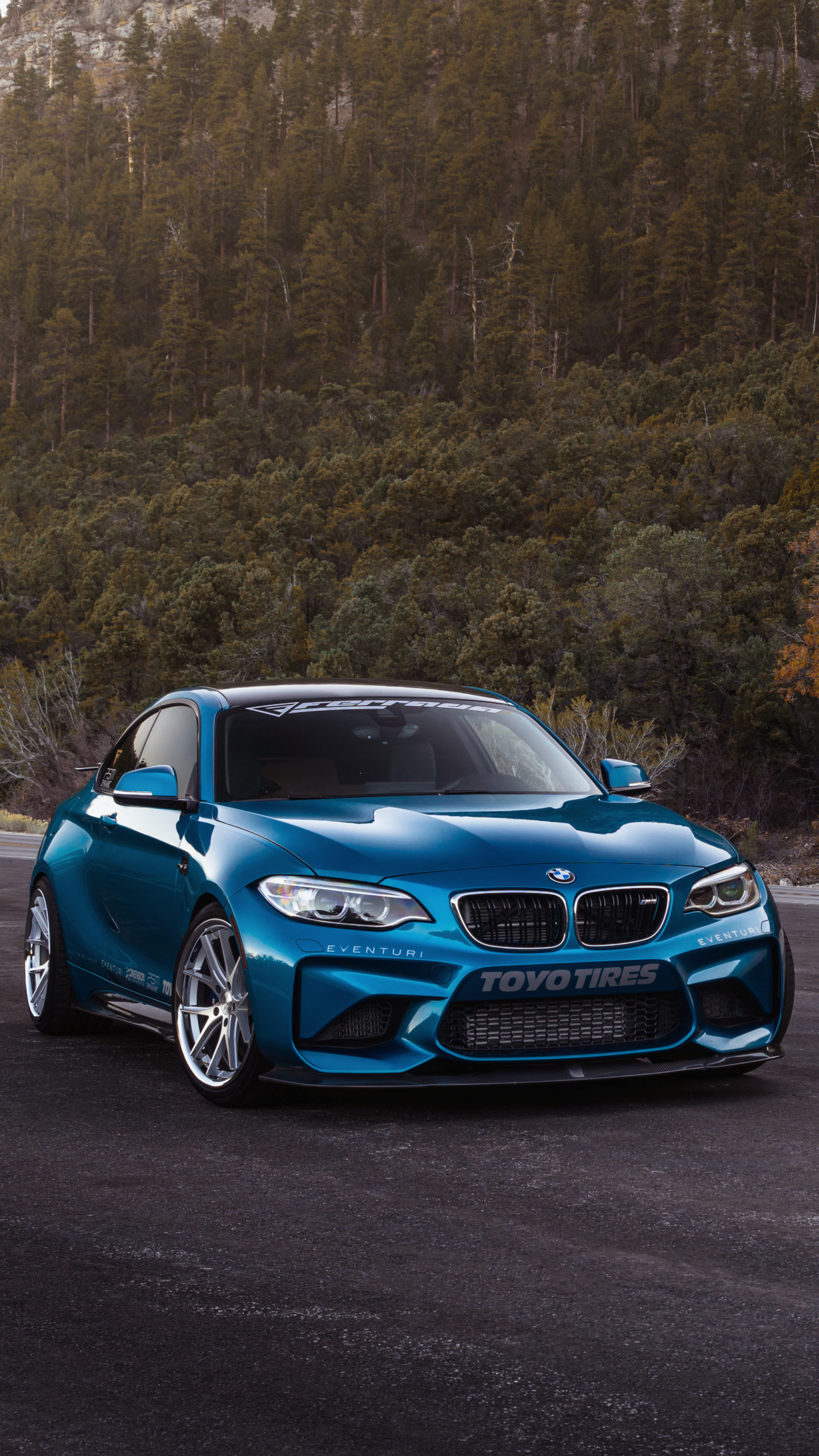 Download Vehicle BMW Phone Wallpaper