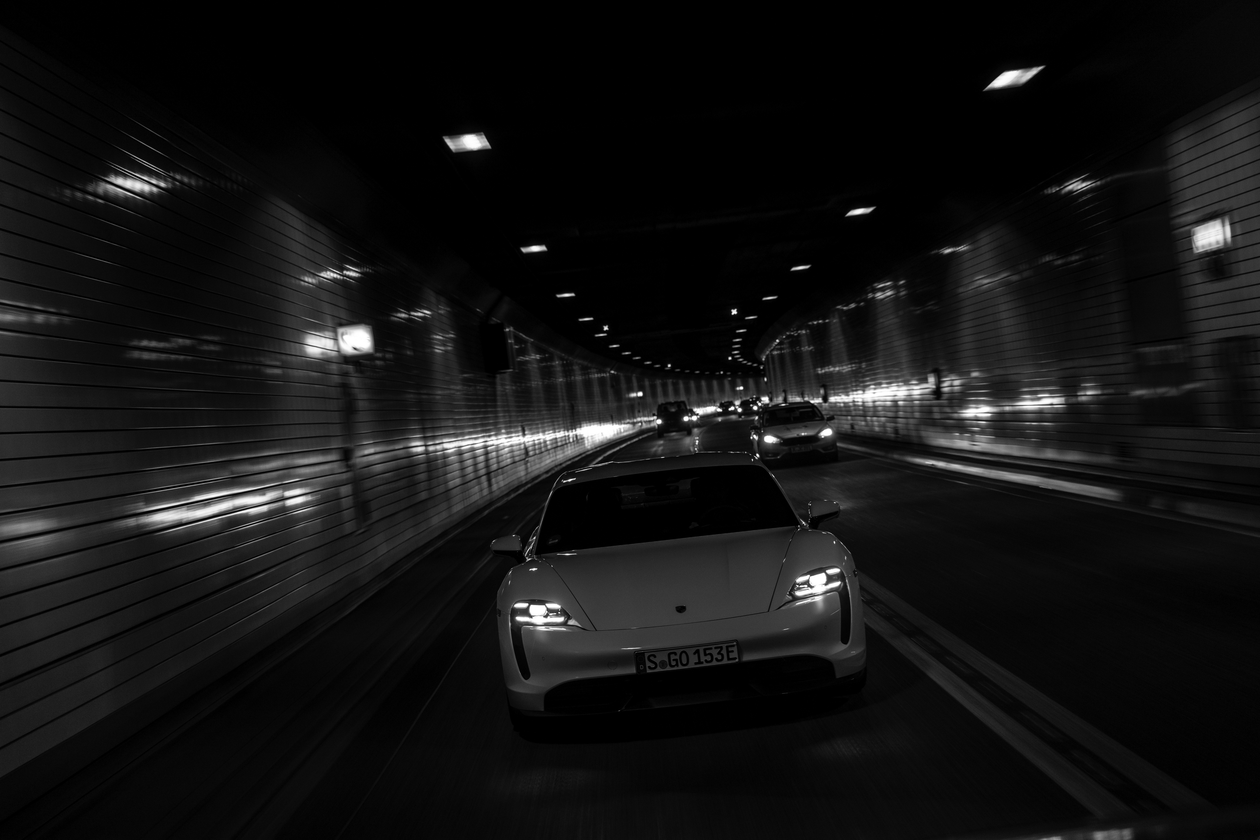 Vehicles Porsche Taycan Turbo S 4k Ultra HD Wallpaper