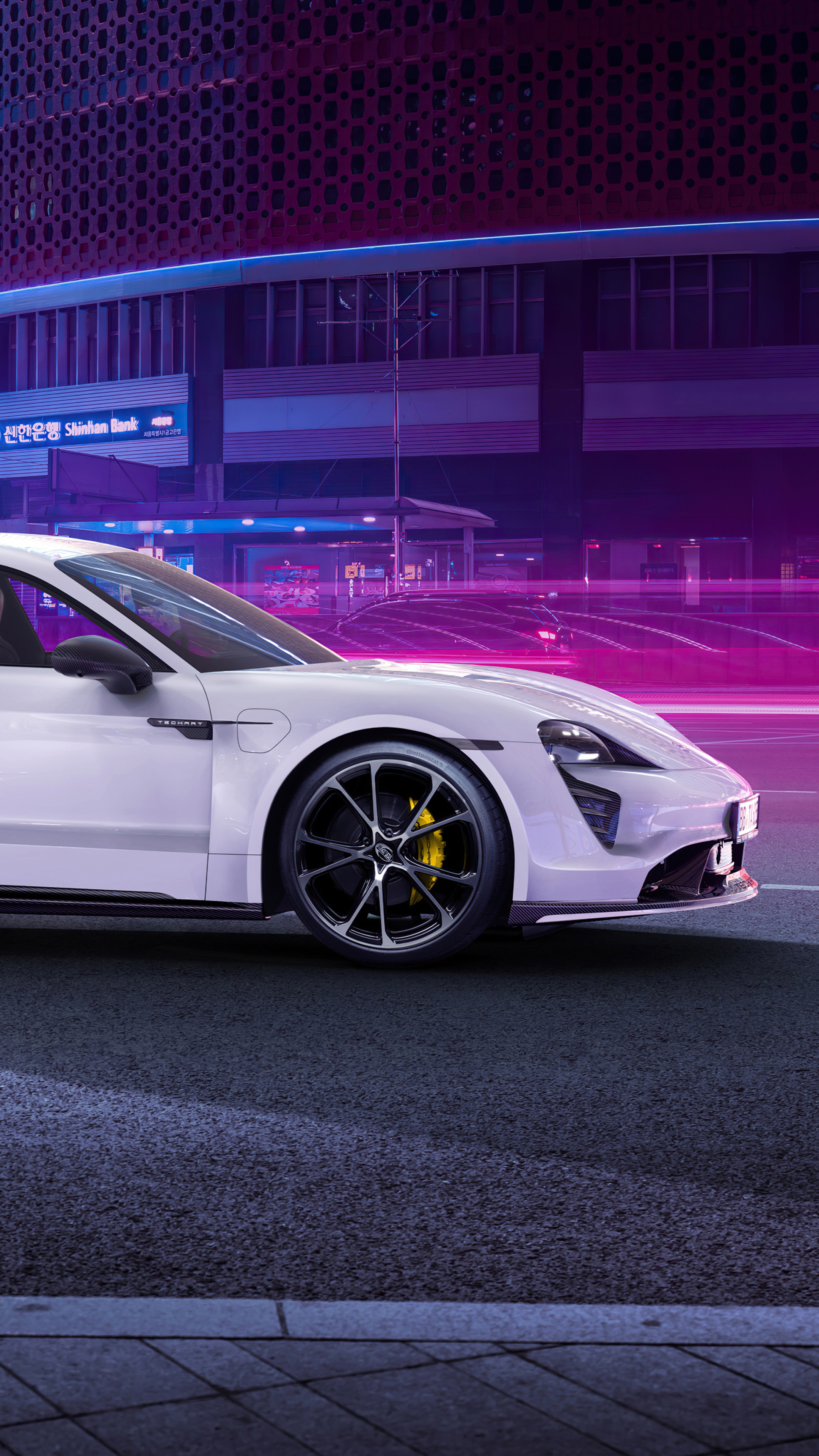 porsche taycan turbo s, porsche, cars, hd, 4k, 2021 cars, 5k Gallery HD Wallpaper
