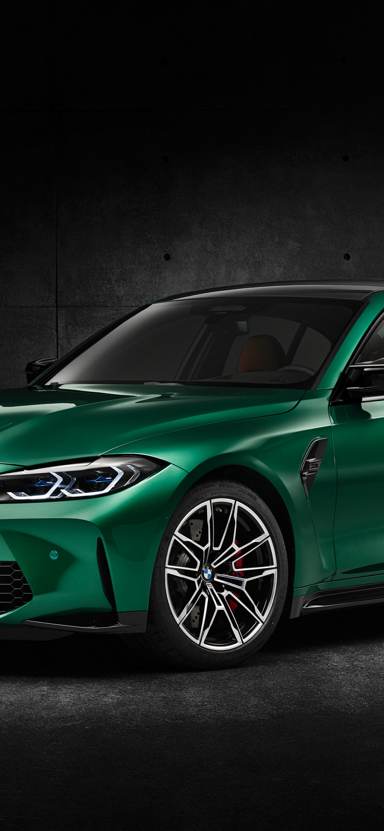 BMW M3 Competition Wallpaper 4K, 2020