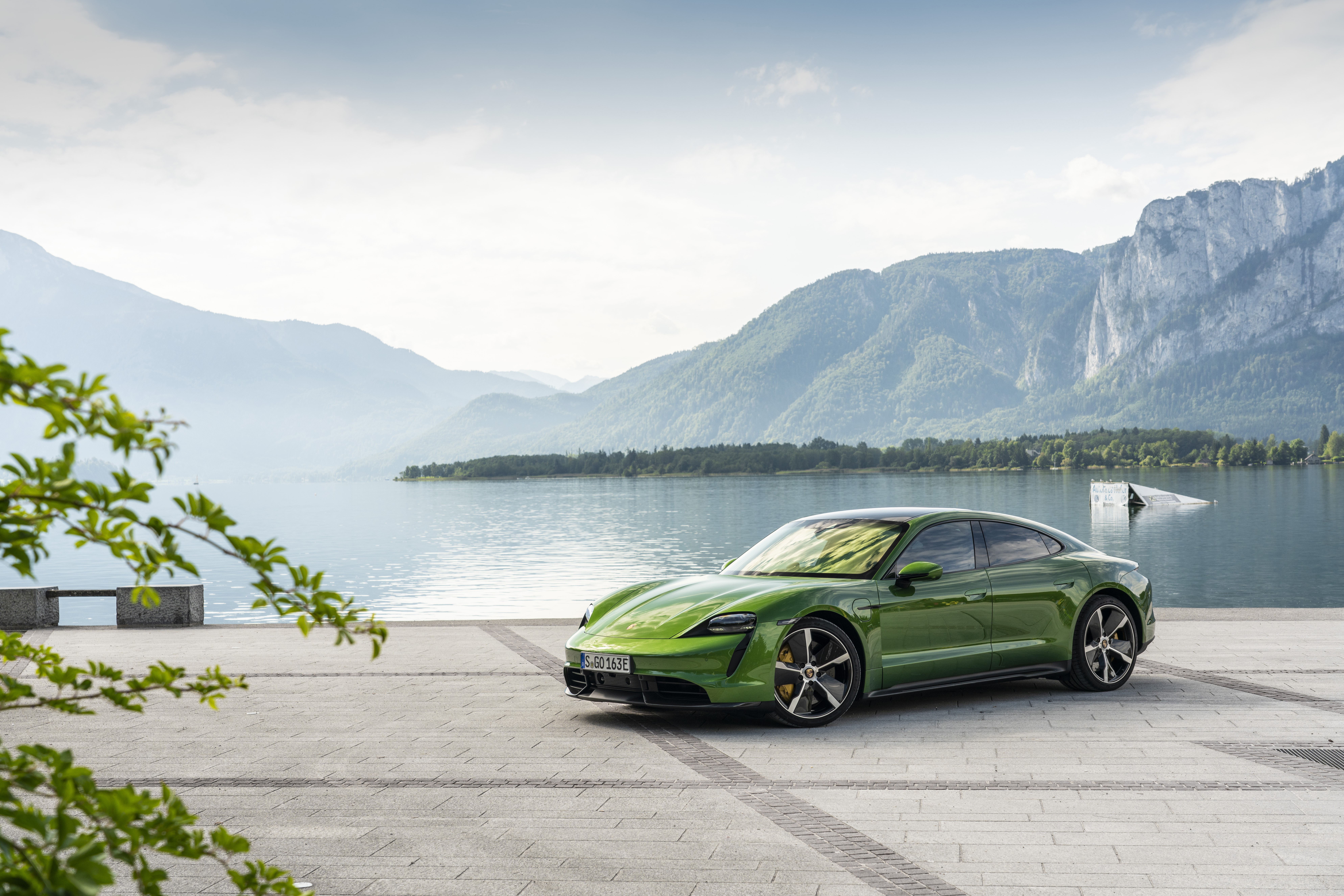 Wallpaper / porsche taycan turbo s, cars, hd, 4k, 2019 cars, porsche, 5k free download