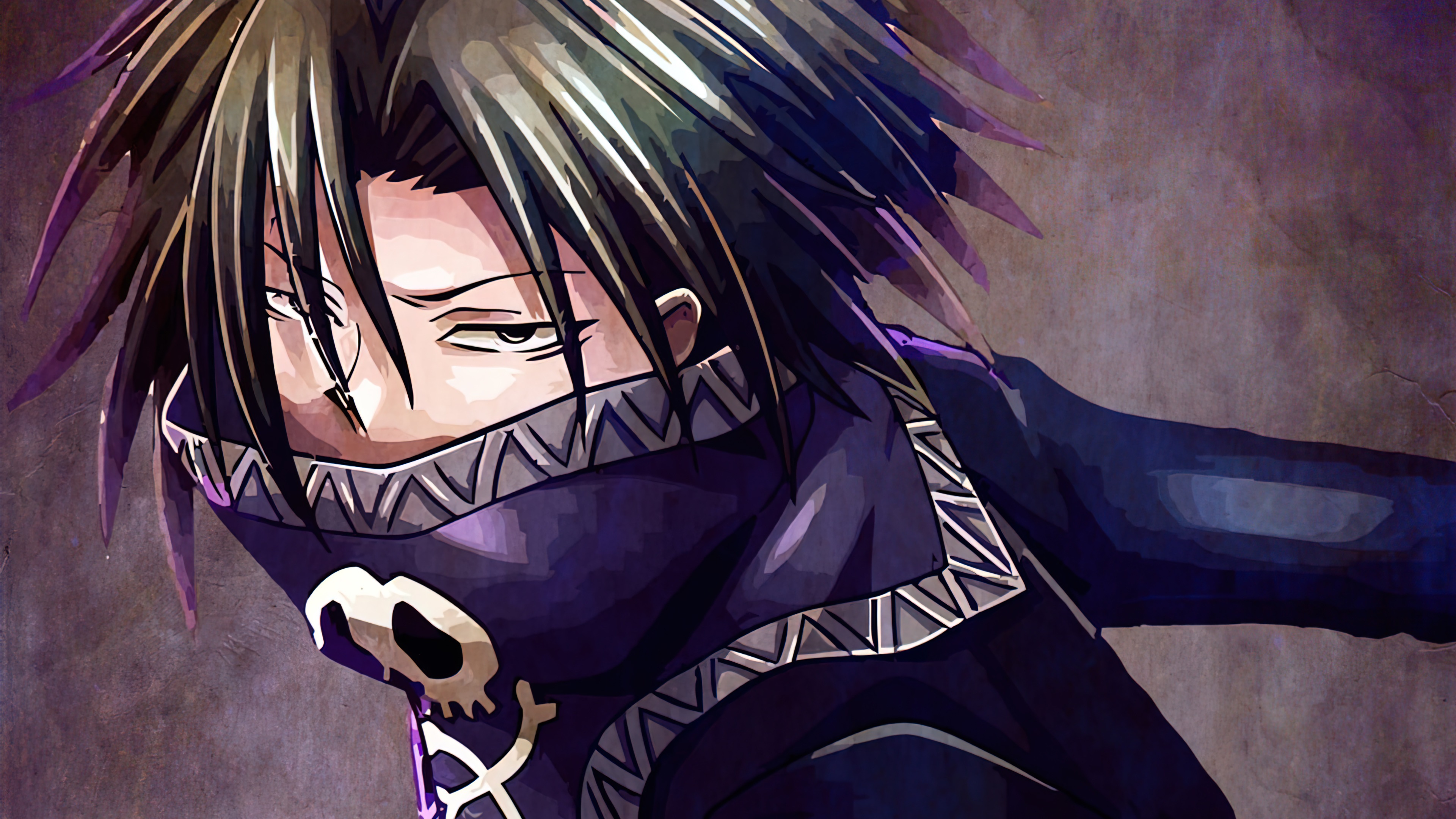 Feitan (Hunter X Hunter) wallpaper for desktop, download free Feitan (Hunter X Hunter) picture and background for PC