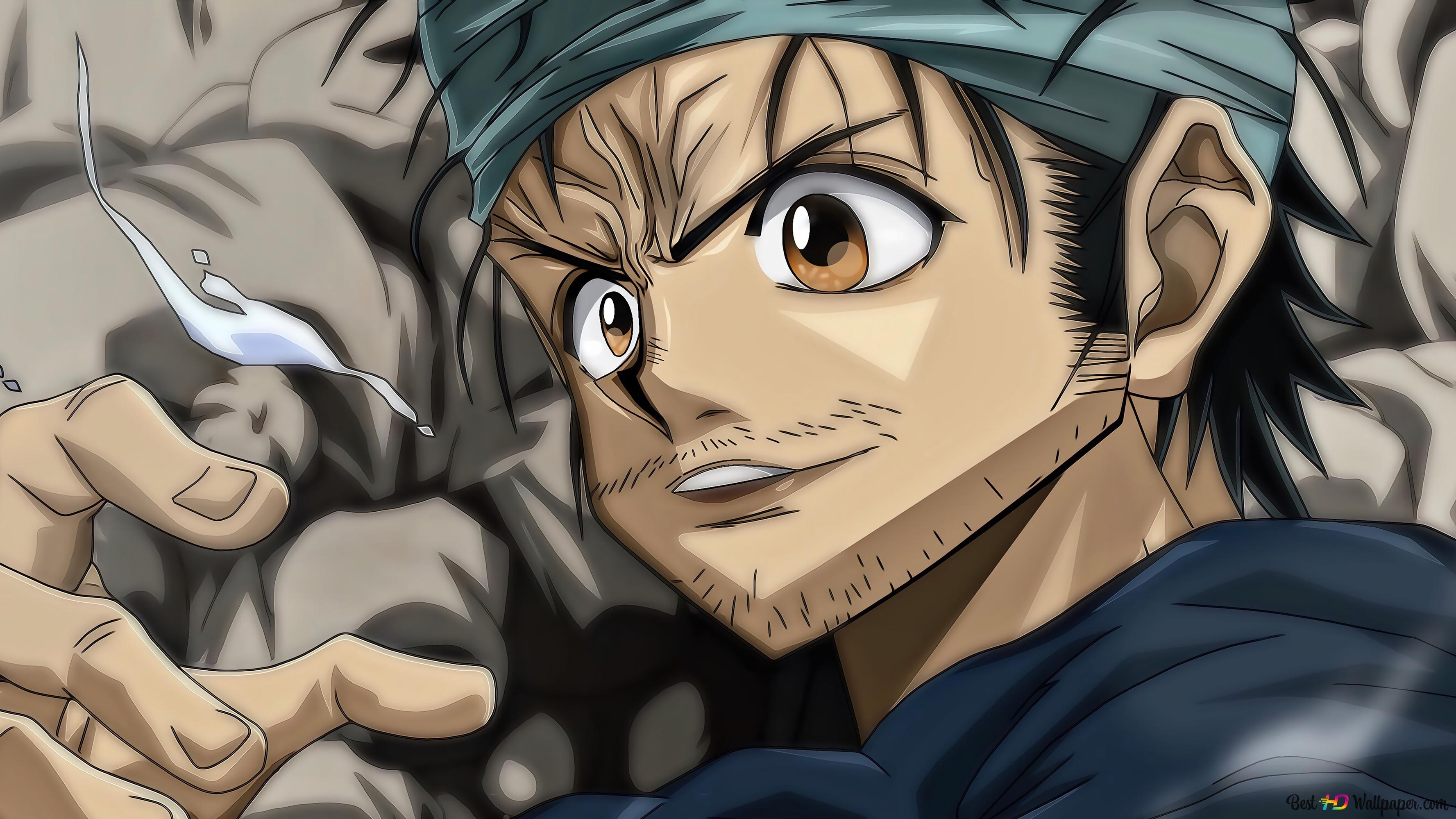 Hunter X Hunter Freecss 4K wallpaper download